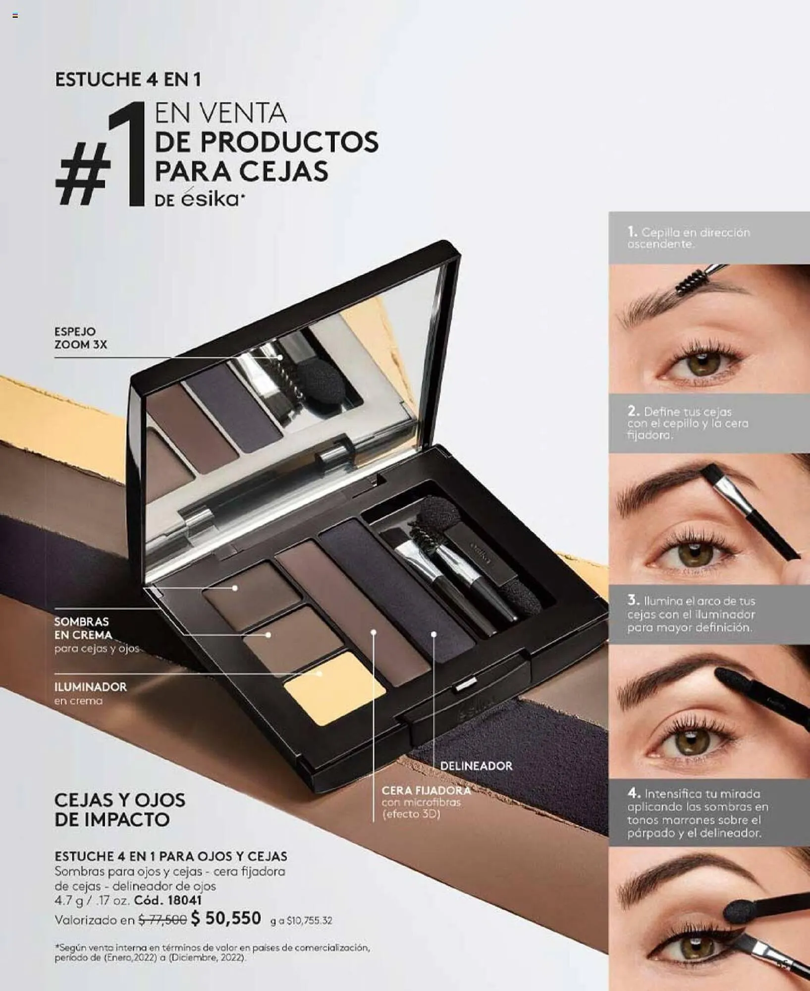 Catalogo de Catálogo Ésika 1 de febrero al 29 de febrero 2024 - Pag 55