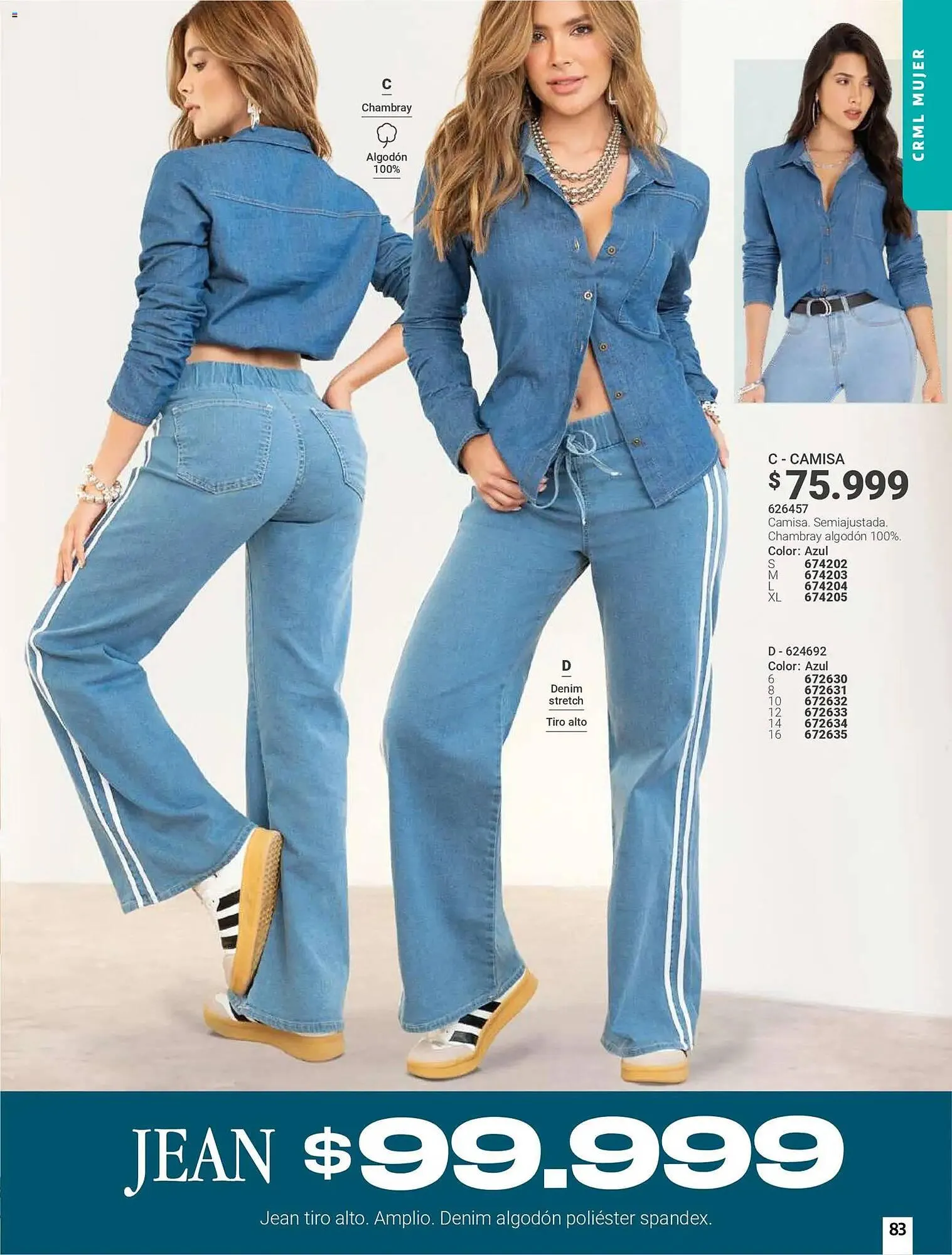 Catalogo de Catálogo Carmel 1 de junio al 1 de julio 2026 - Pag 83