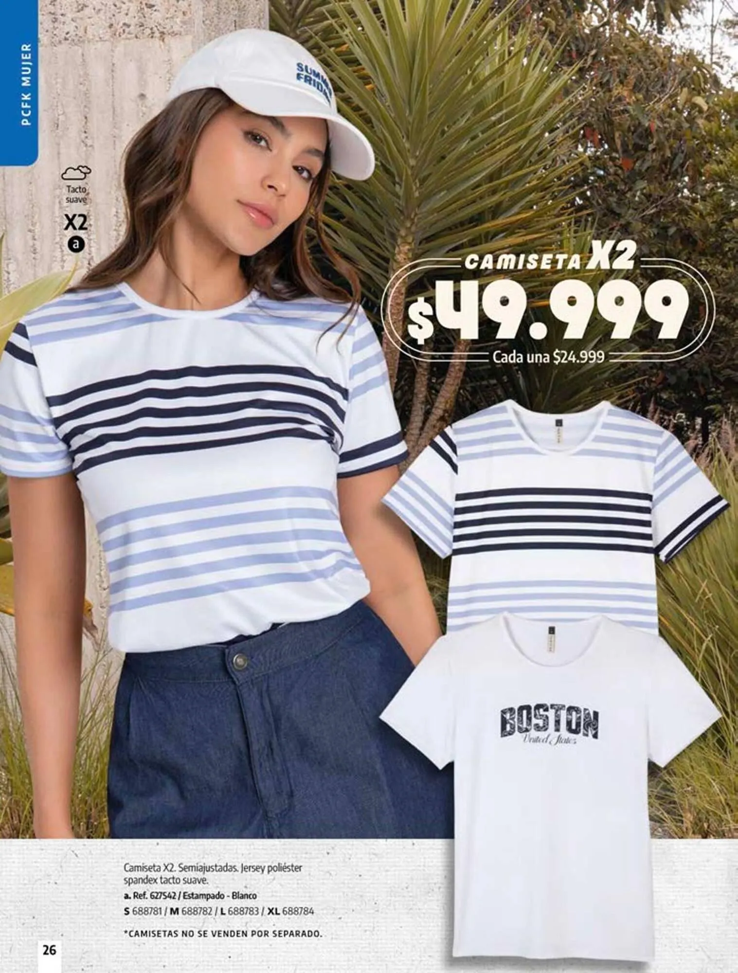 Catalogo de Catálogo Pacífika 1 de julio al 31 de julio 2026 - Pag 26