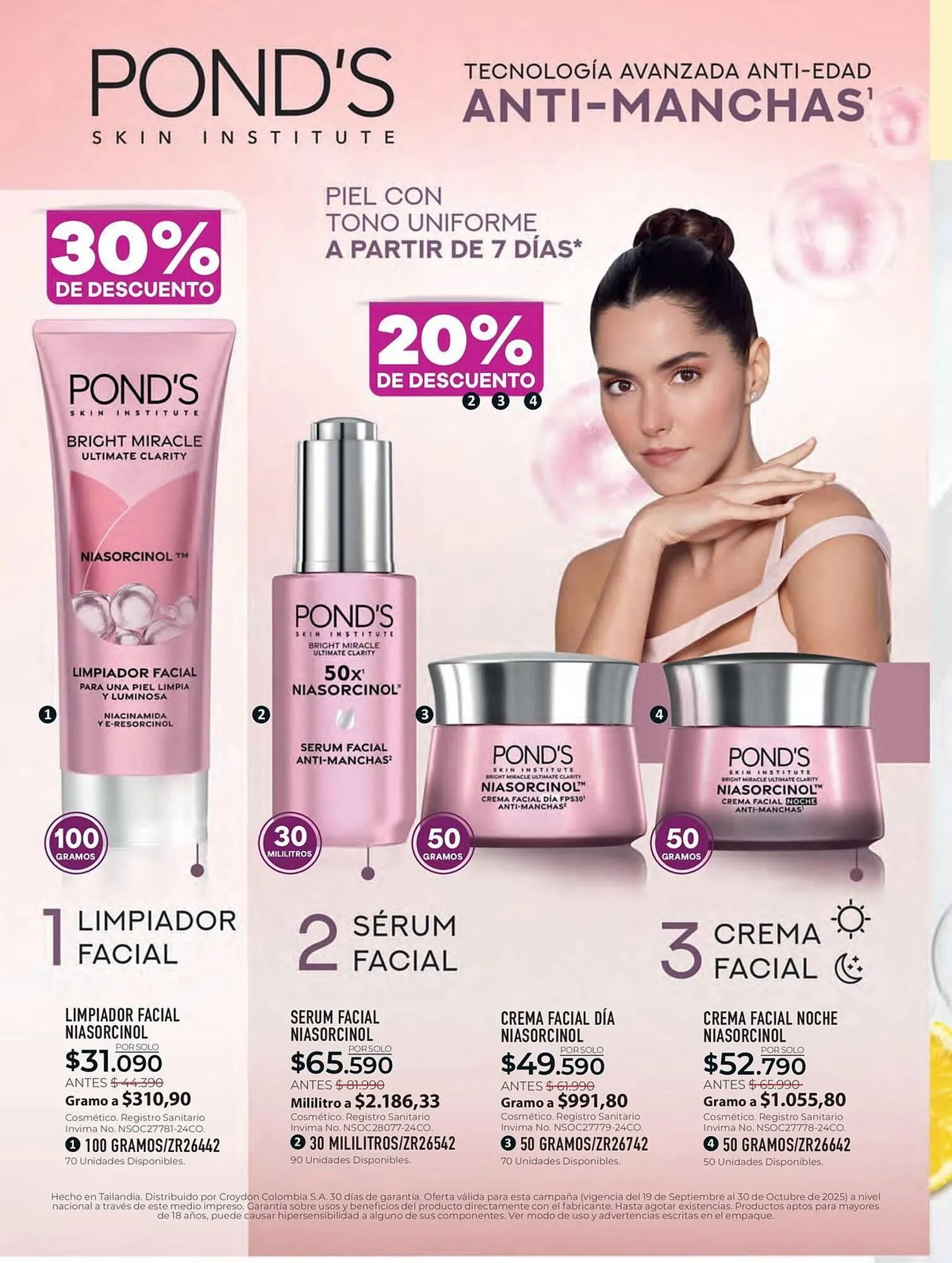 Catalogo de Catálogo Croydon 22 de septiembre al 30 de octubre 2025 - Pag 203
