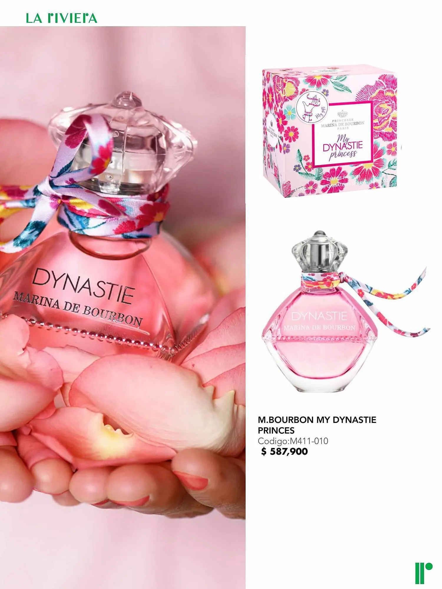 Catalogo de Catálogo La Riviera 12 de septiembre al 31 de octubre 2023 - Pag 64