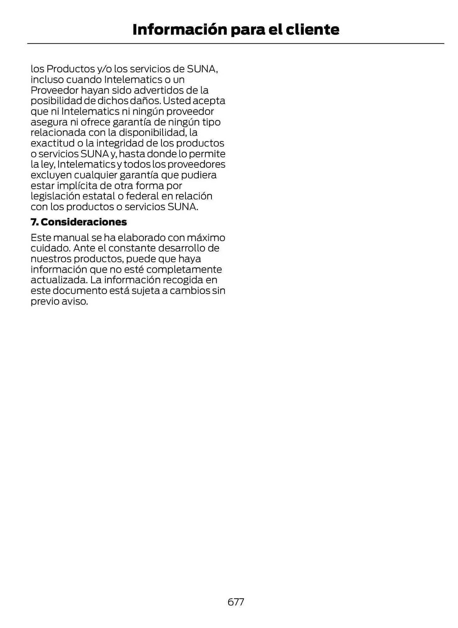 Catalogo de Catálogo Ford 29 de octubre al 29 de octubre 2025 - Pag 679