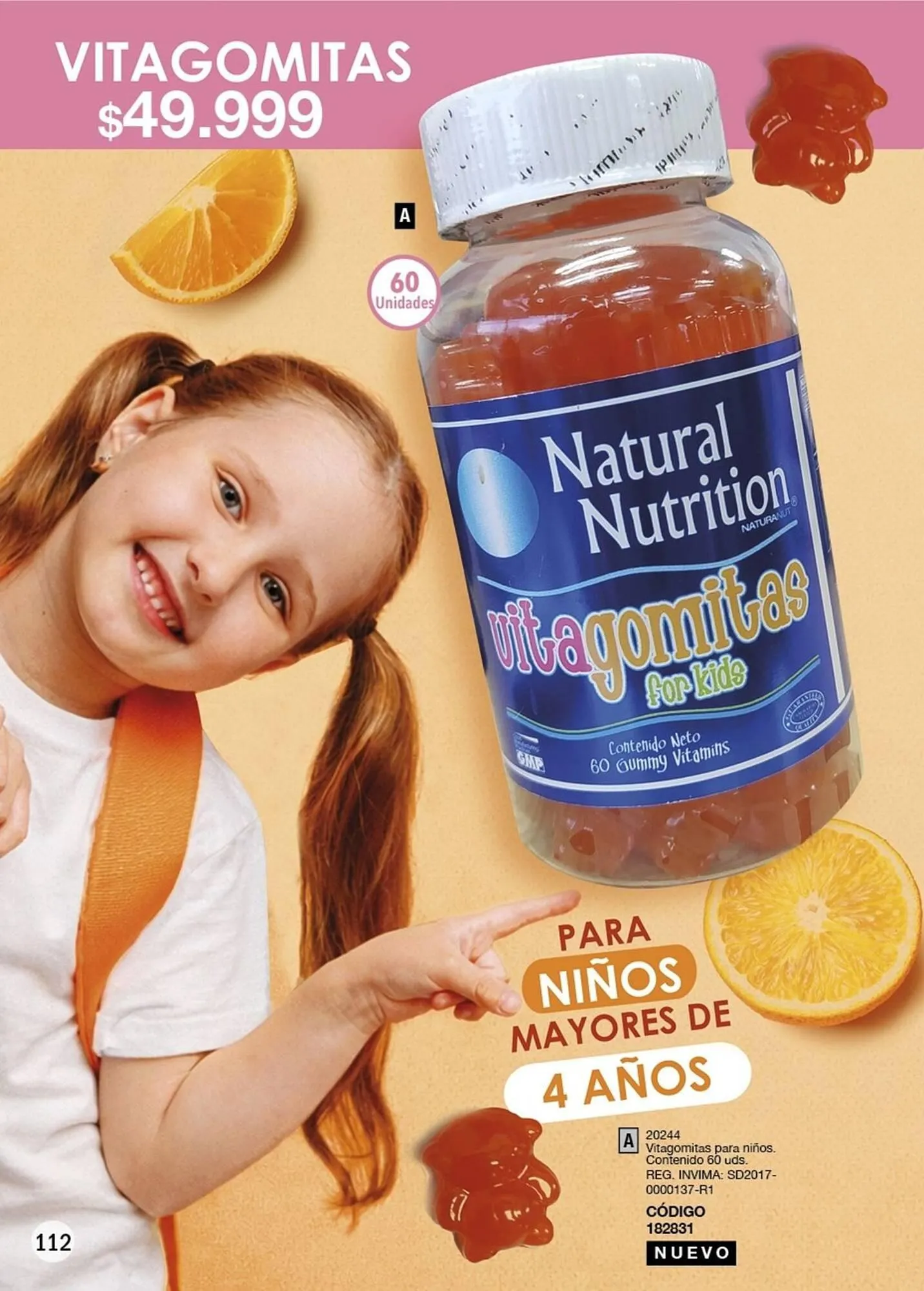 Catalogo de Catálogo Juana Bonita 1 de julio al 31 de julio 2026 - Pag 112