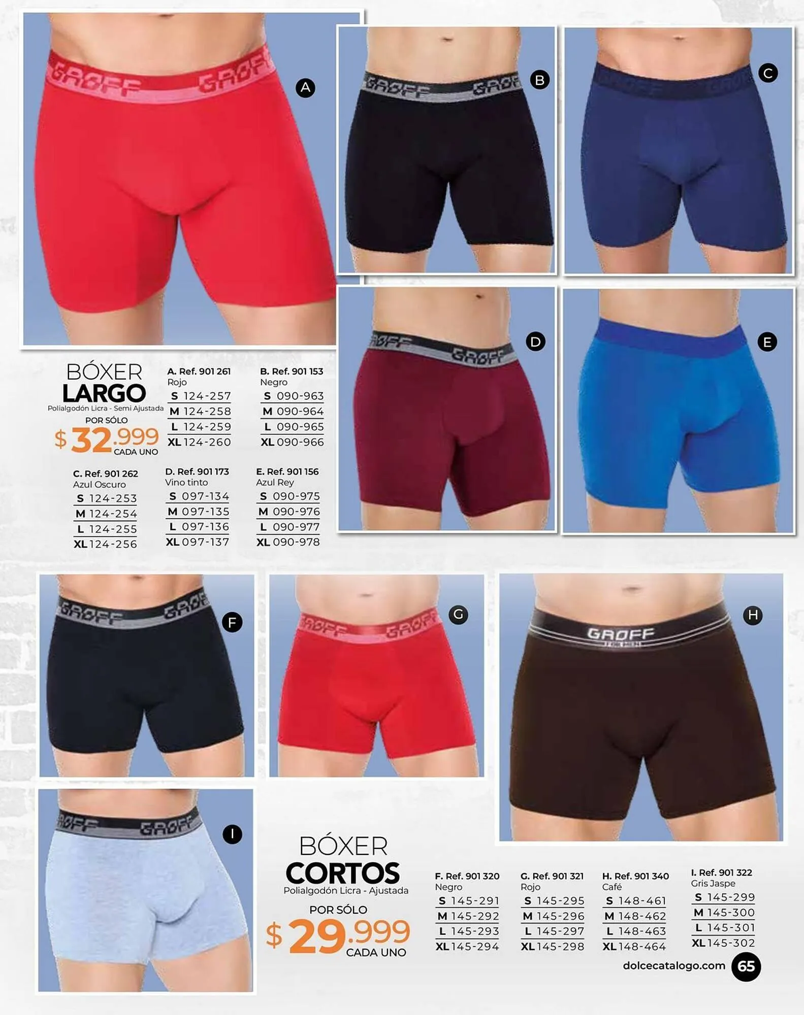 Catalogo de Catálogo Dolce Catálogos 10 de marzo al 11 de abril 2026 - Pag 65