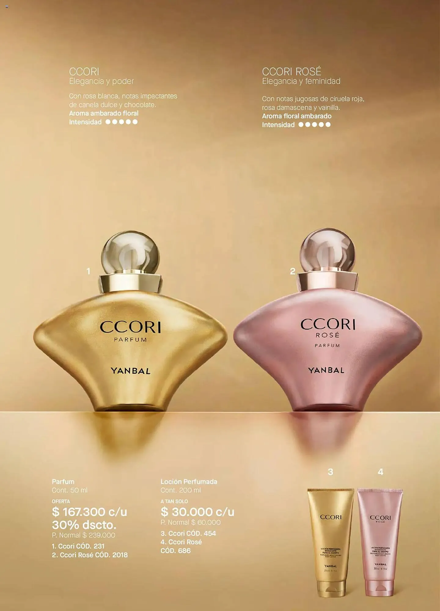 Catalogo de Catálogo Yanbal 28 de marzo al 25 de abril 2026 - Pag 8