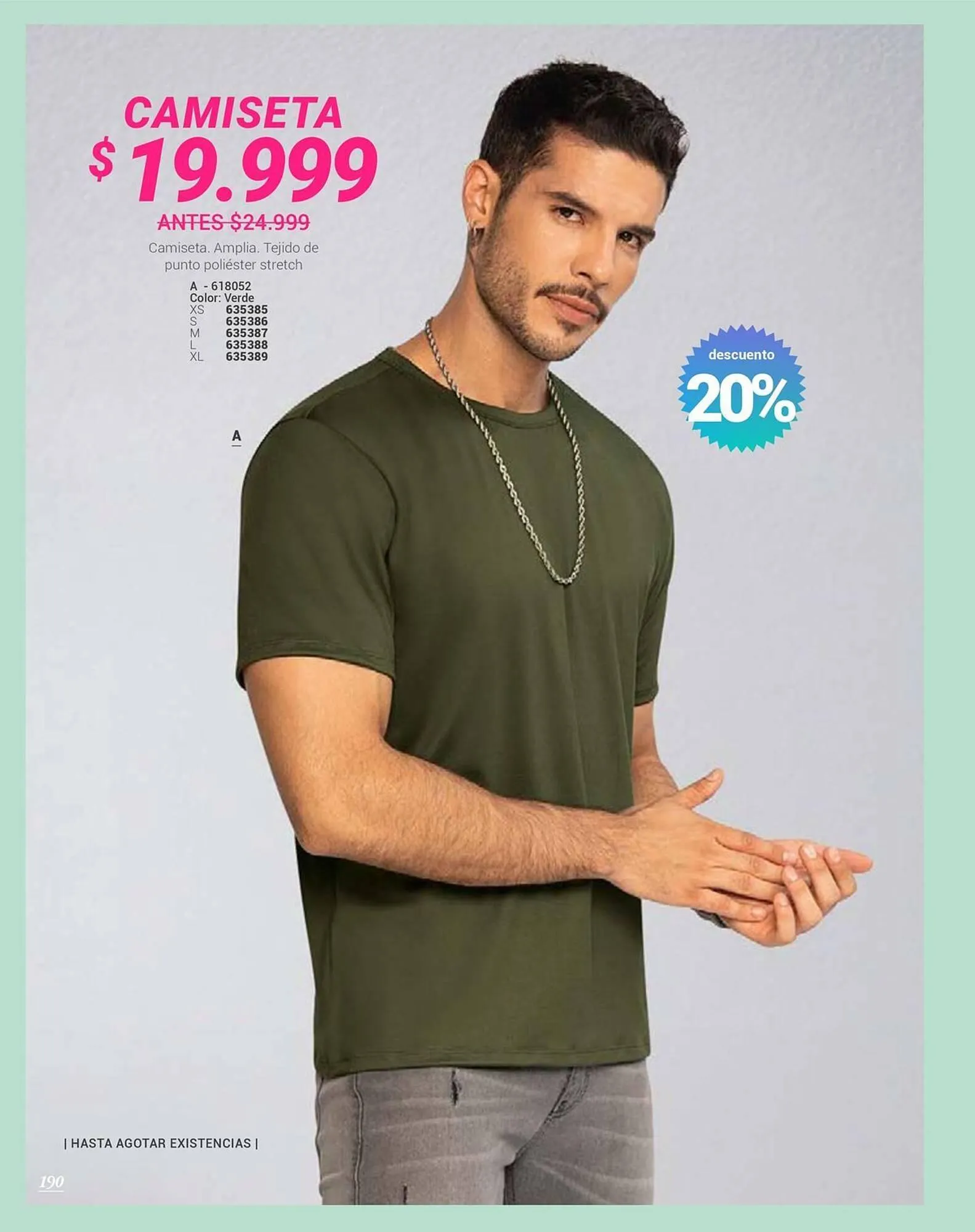 Catalogo de Catálogo Carmel 25 de marzo al 30 de abril 2025 - Pag 194