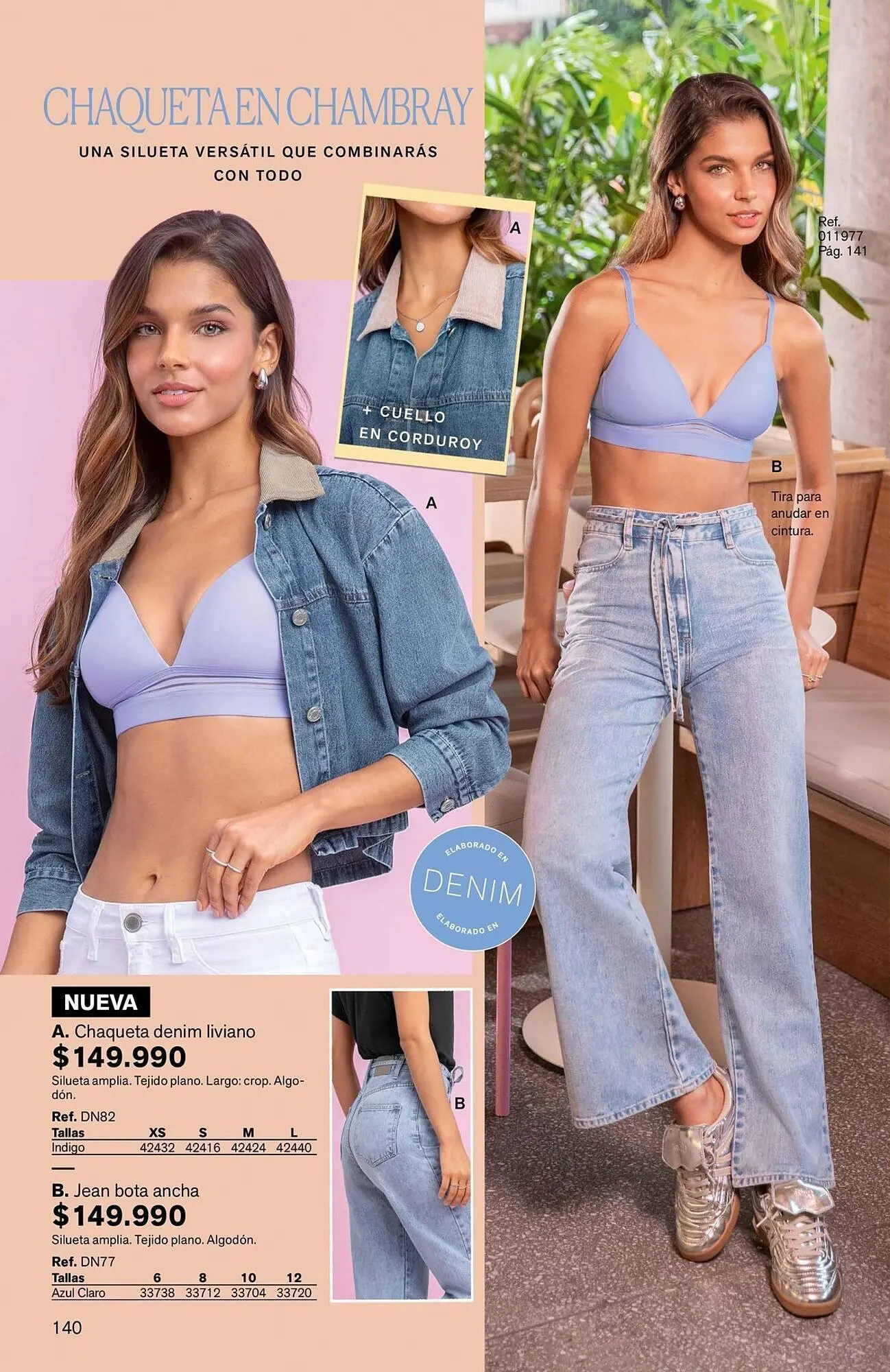 Catalogo de Catálogo Leonisa 4 de junio al 24 de julio 2026 - Pag 140