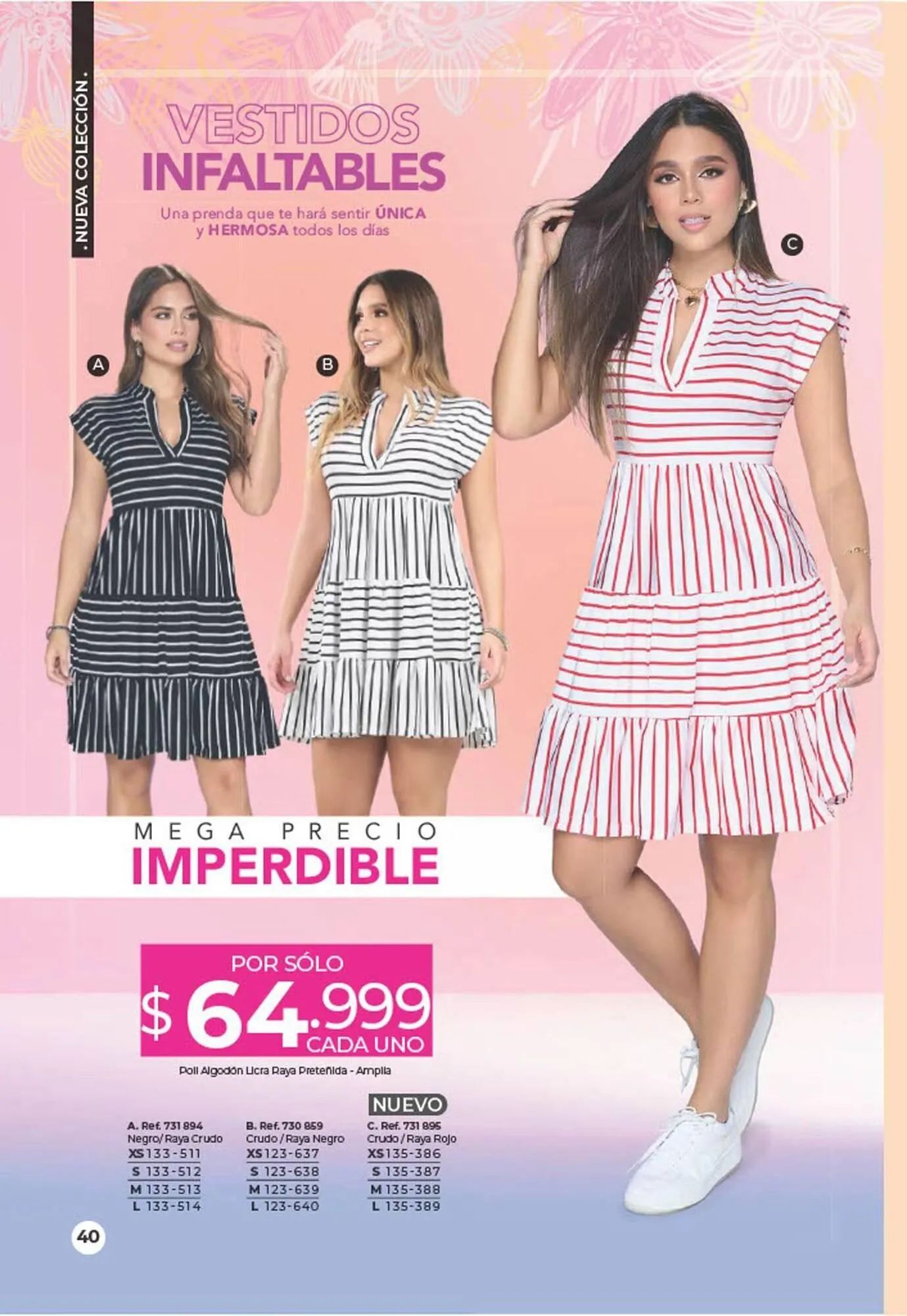 Catalogo de Catálogo Dolce Catálogos 22 de octubre al 22 de enero 2025 - Pag 58