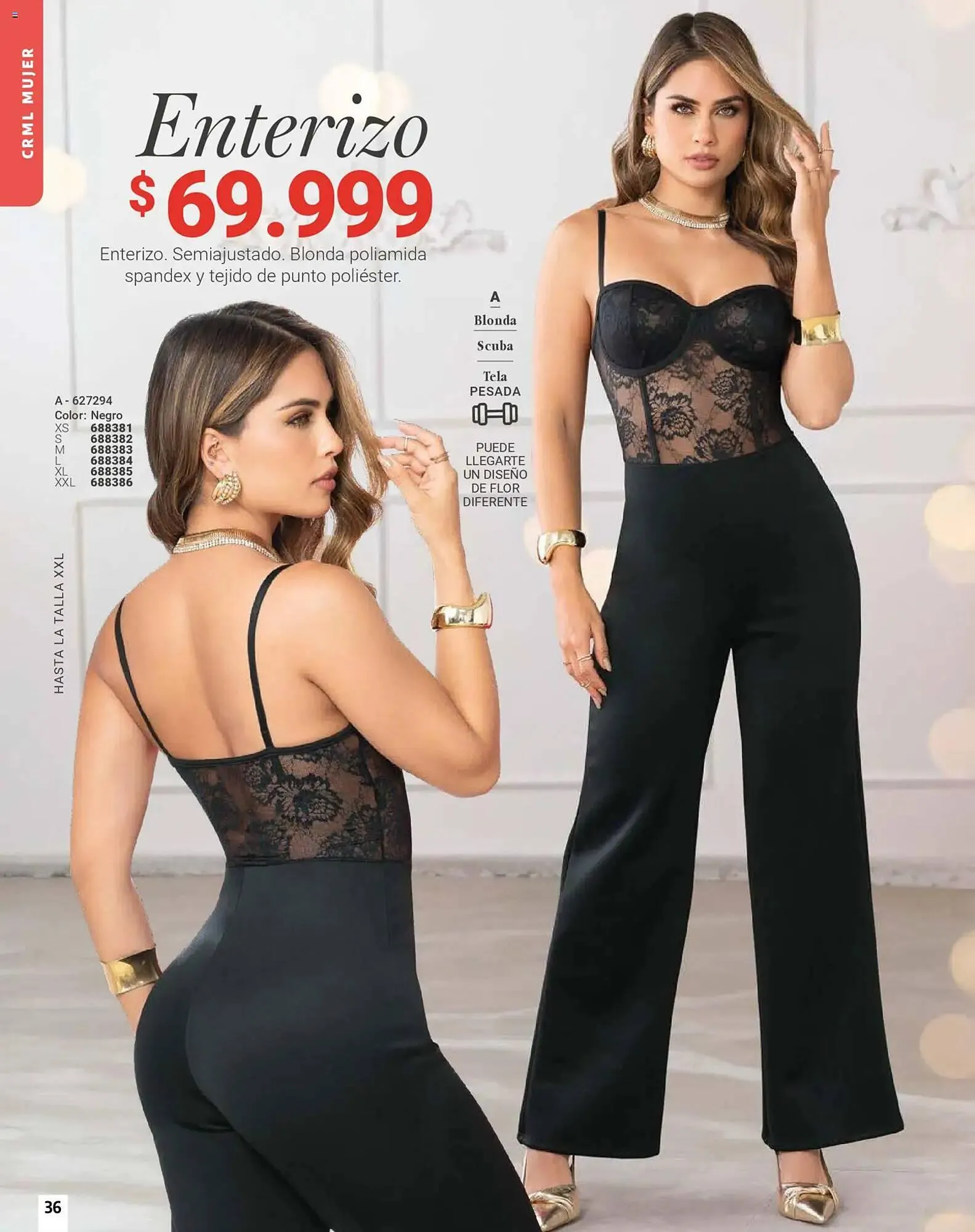 Catalogo de Catálogo Carmel 18 de noviembre al 10 de enero 2026 - Pag 36