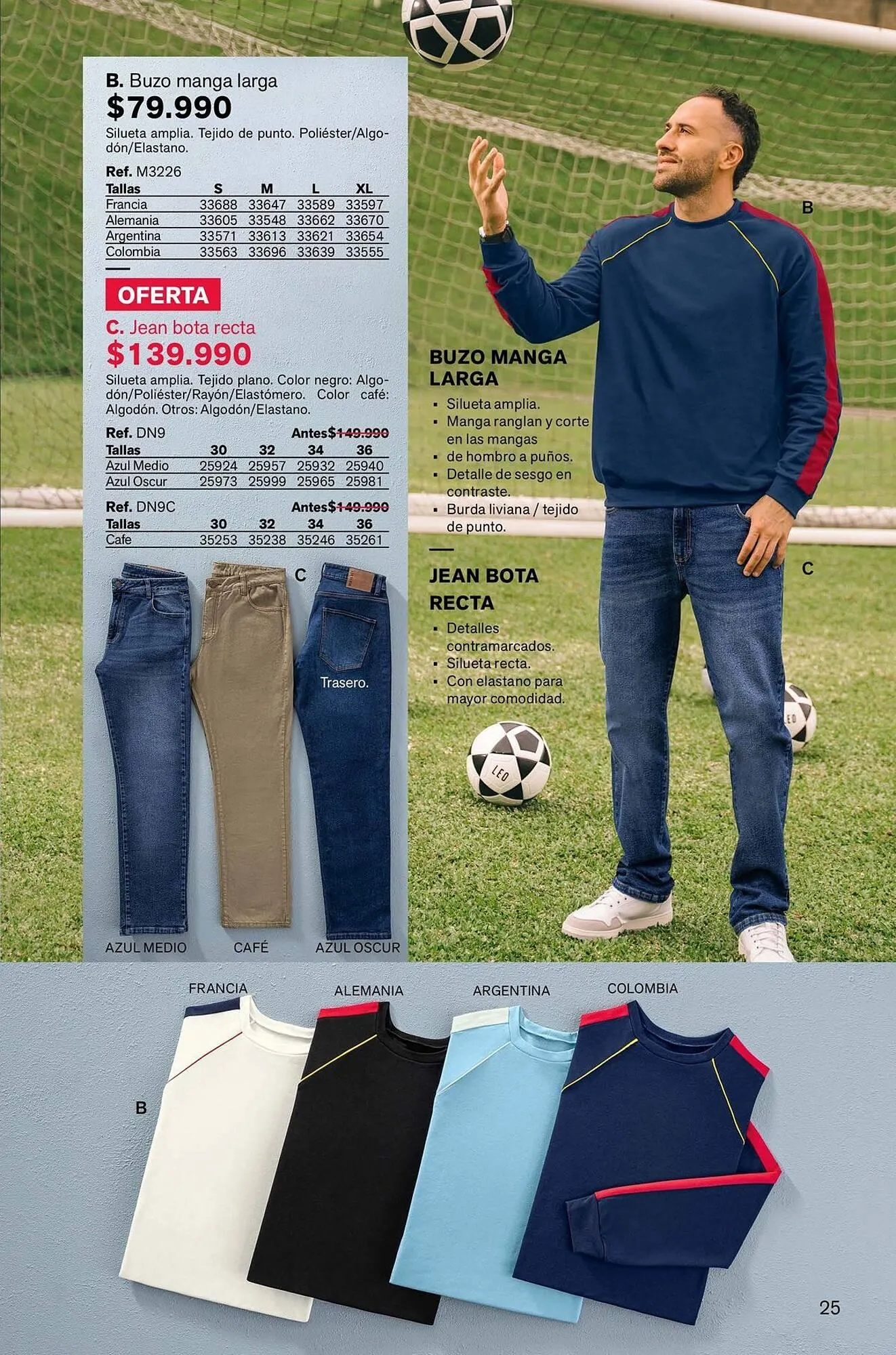 Catalogo de Catálogo Leonisa 4 de junio al 24 de julio 2026 - Pag 25