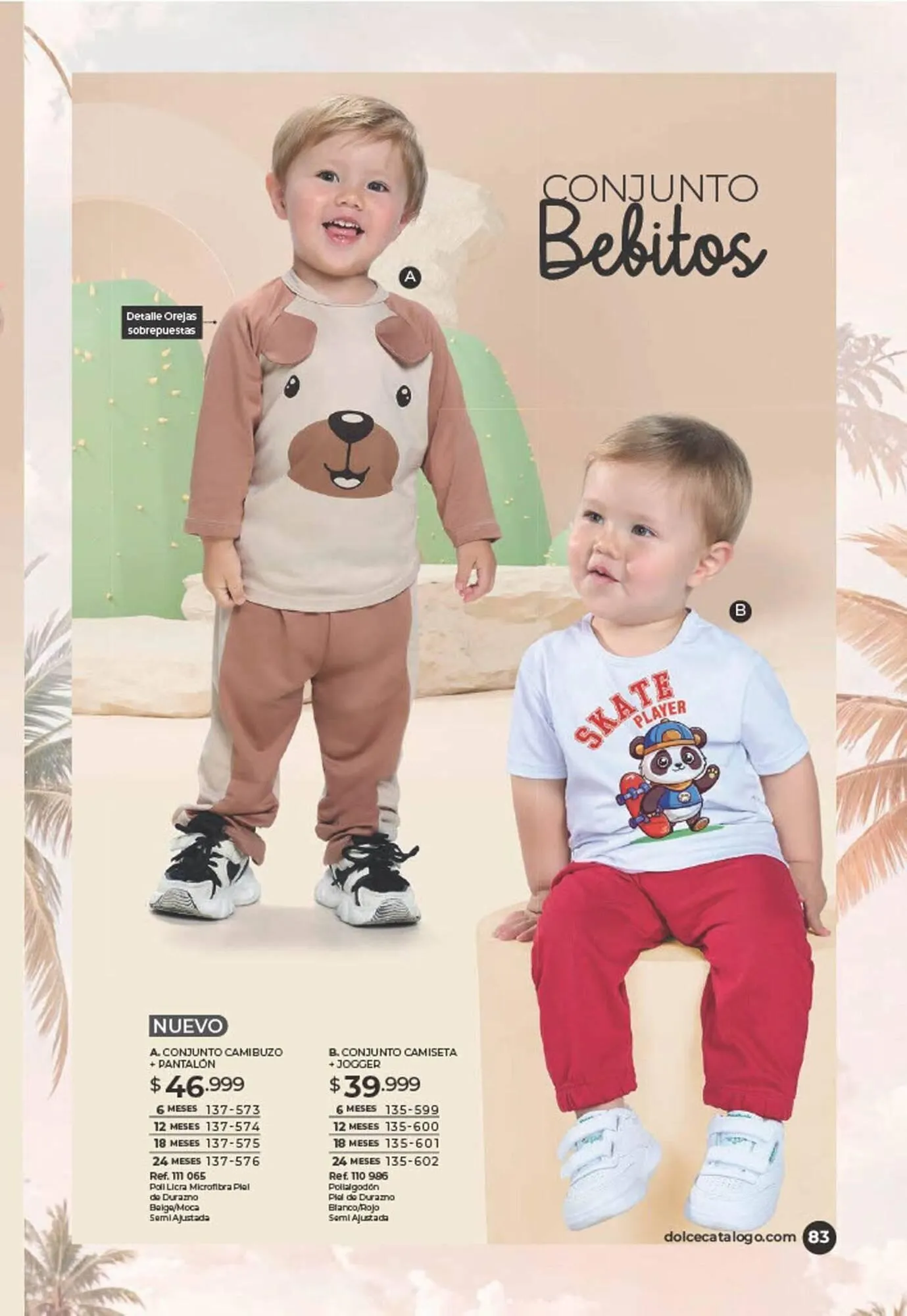 Catalogo de Catálogo Dolce Catálogos 22 de noviembre al 22 de febrero 2025 - Pag 141