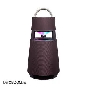 Parlante Bluetooth LG XBOOM Go XG5QBK