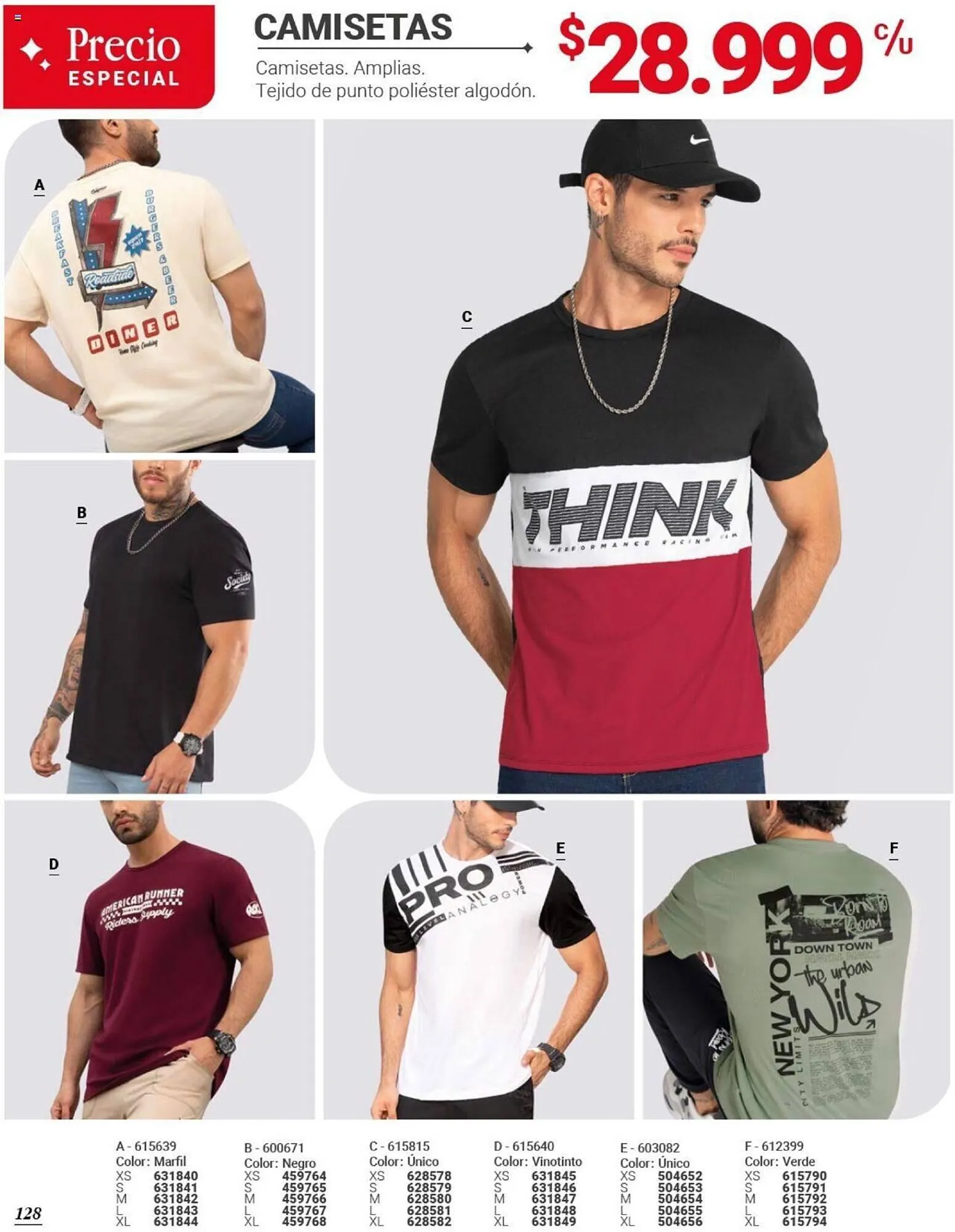 Catalogo de Catálogo Carmel 5 de septiembre al 5 de octubre 2024 - Pag 128