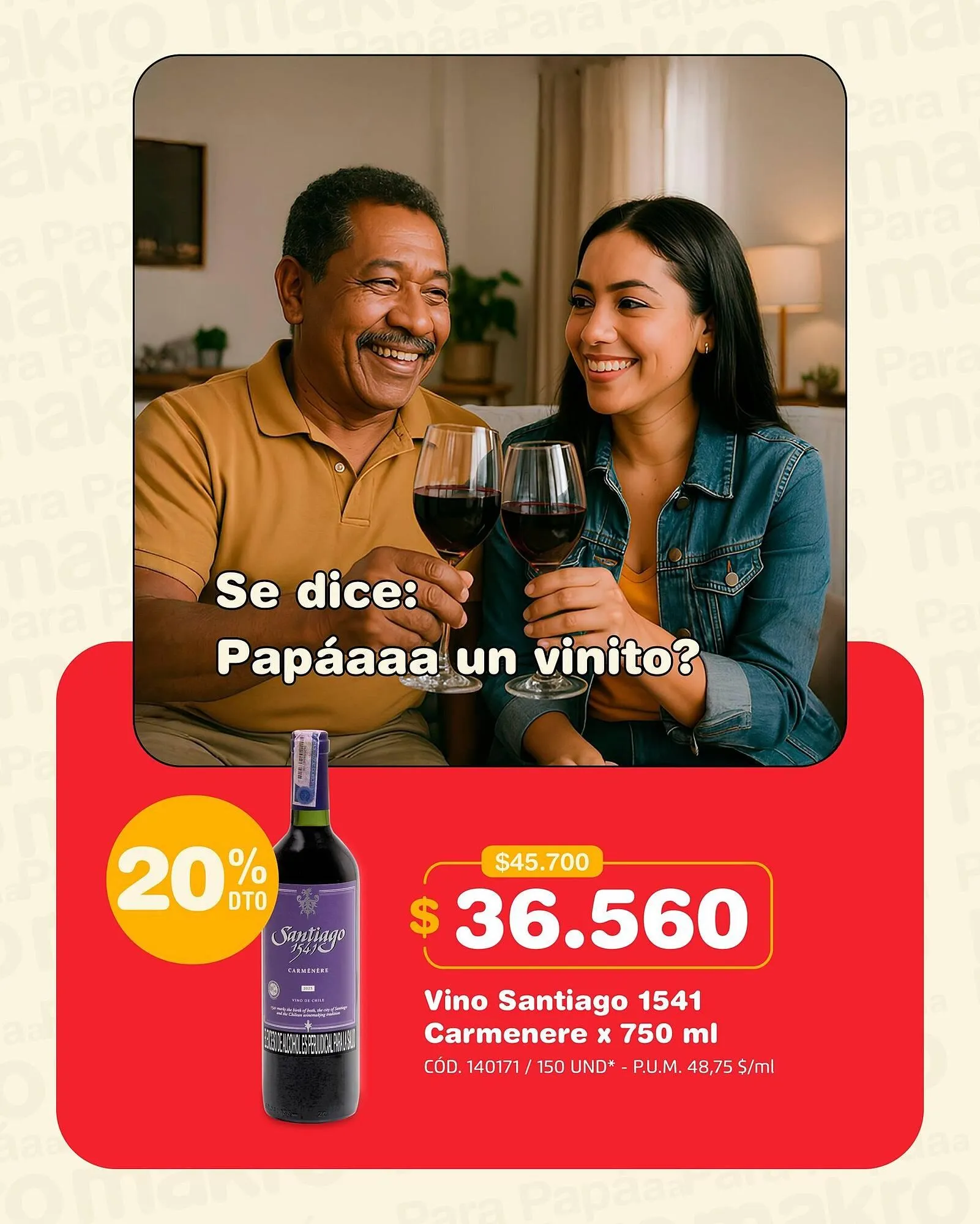 Catalogo de Catálogo Makro 10 de junio al 15 de junio 2025 - Pag 3