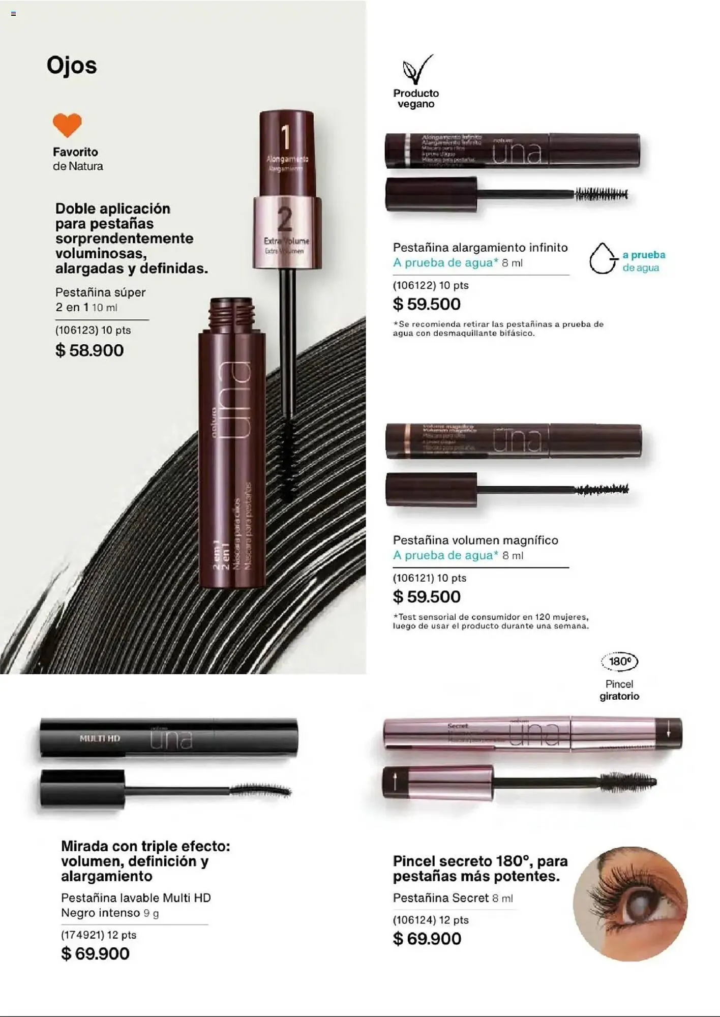 Catalogo de Catálogo Natura 24 de septiembre al 9 de noviembre 2025 - Pag 75