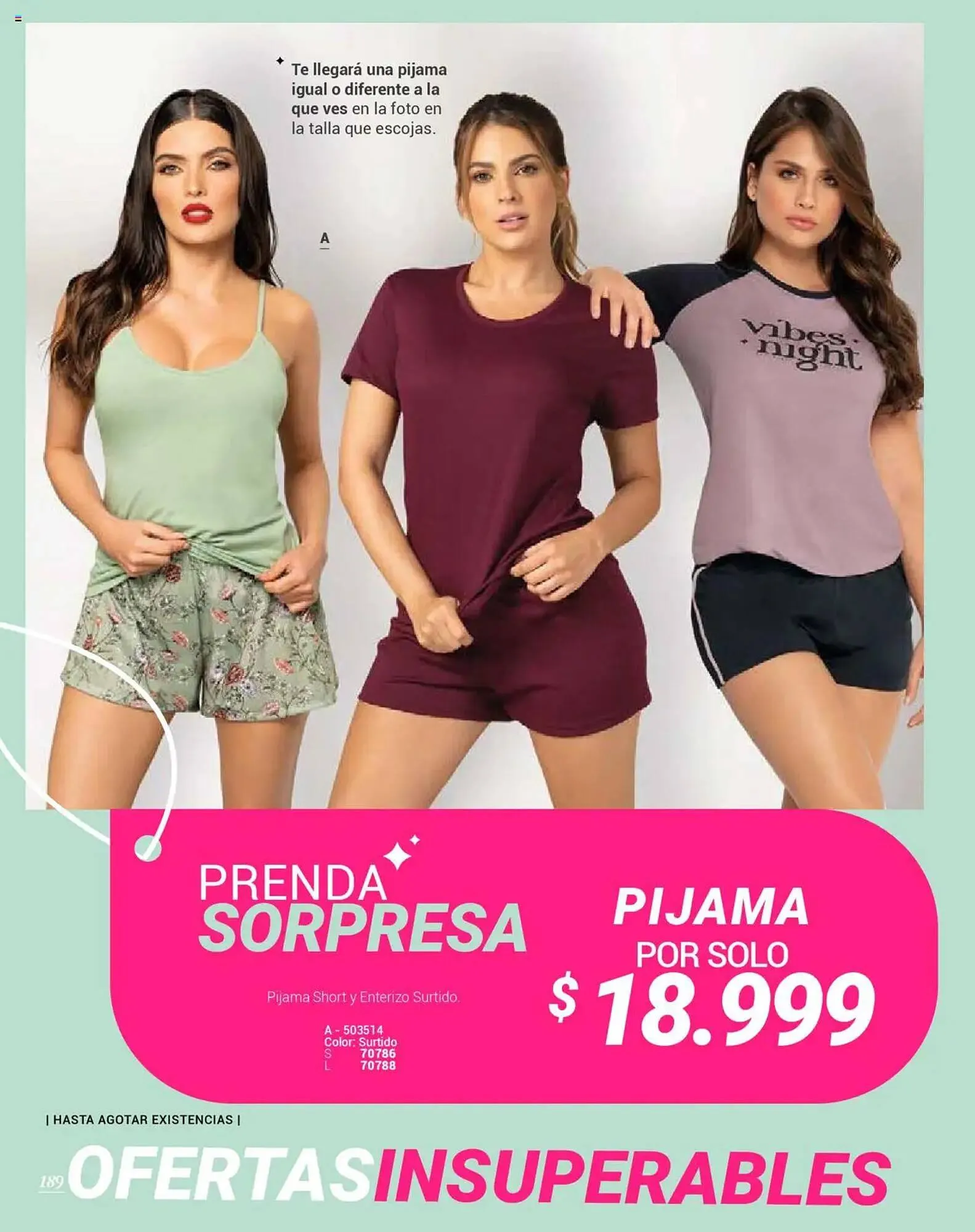 Catalogo de Catálogo Carmel 25 de febrero al 20 de abril 2025 - Pag 191