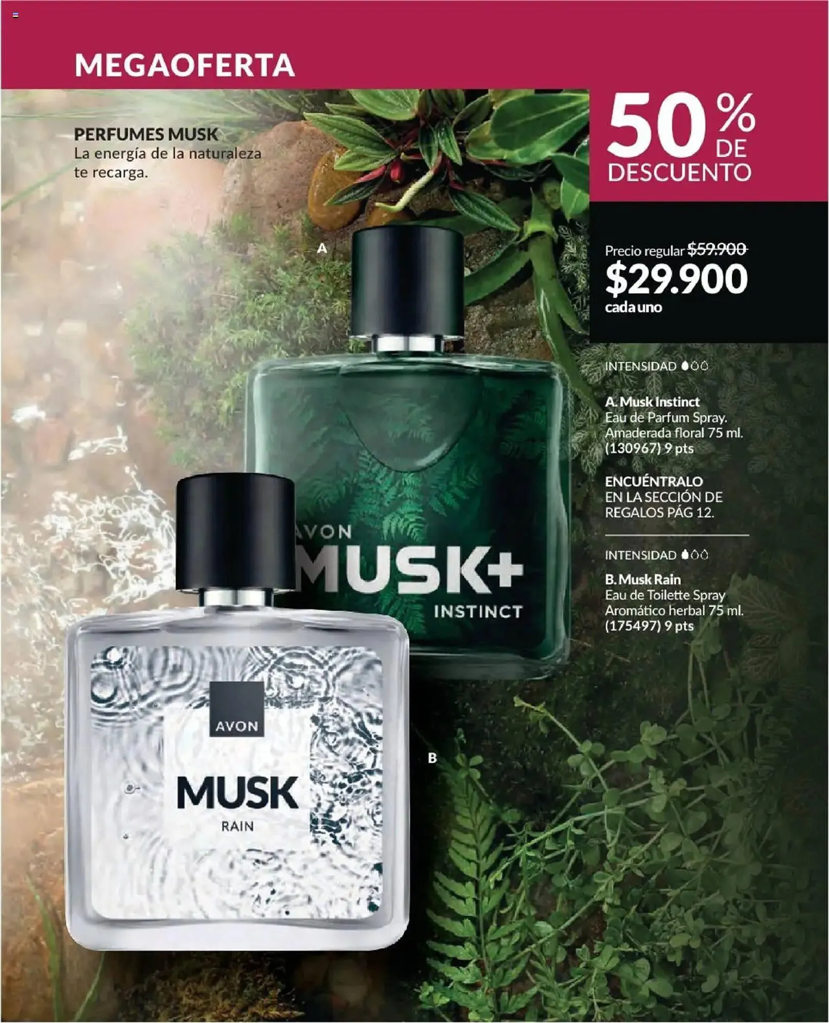 Catalogo de Catálogo Avon 1 de agosto al 16 de septiembre 2025 - Pag 94