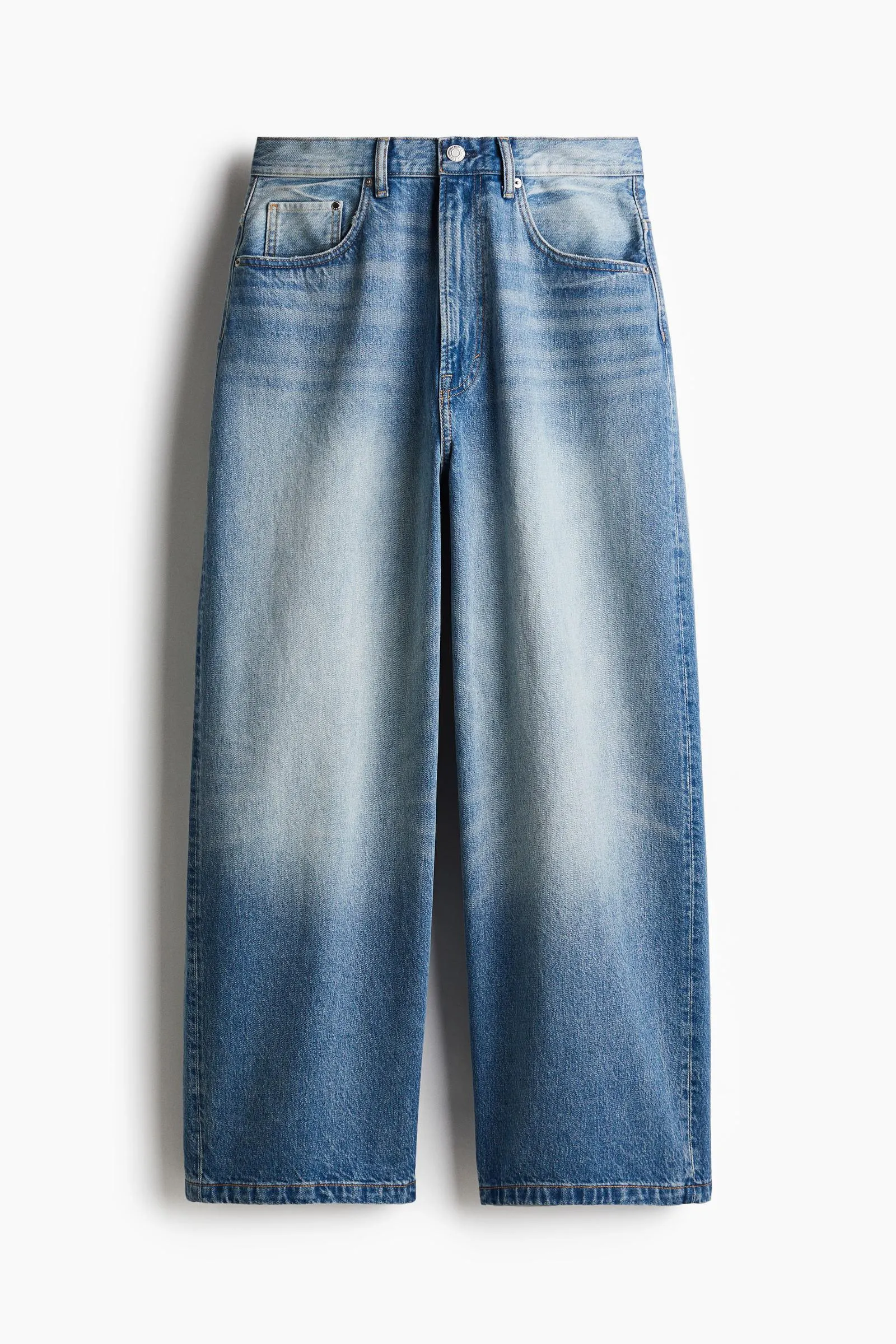 Super Baggy Jeans