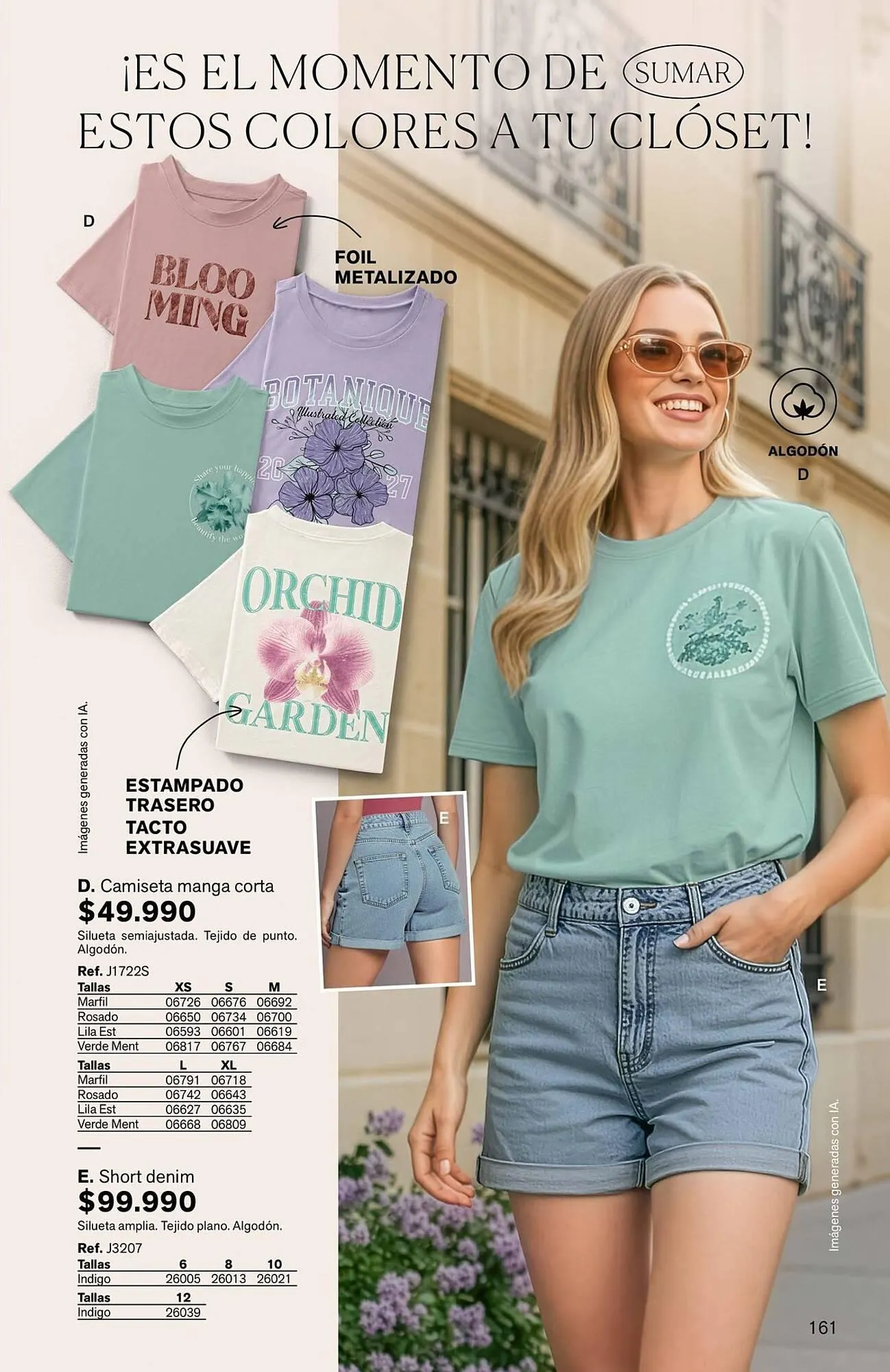 Catalogo de Catálogo Leonisa 4 de junio al 24 de julio 2026 - Pag 161
