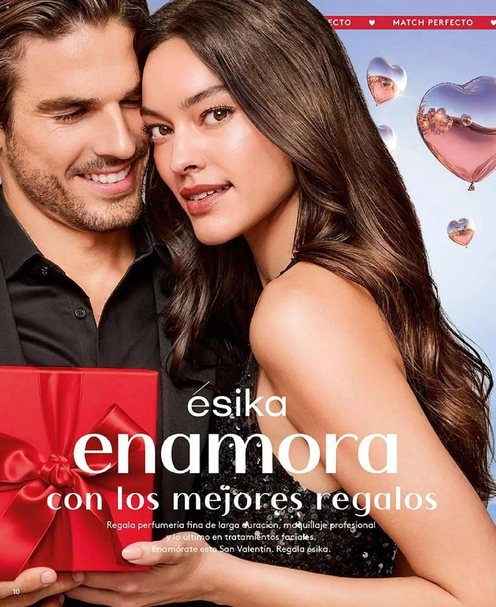 Catalogo de Catálogo Ésika 6 de enero al 16 de febrero 2026 - Pag 10