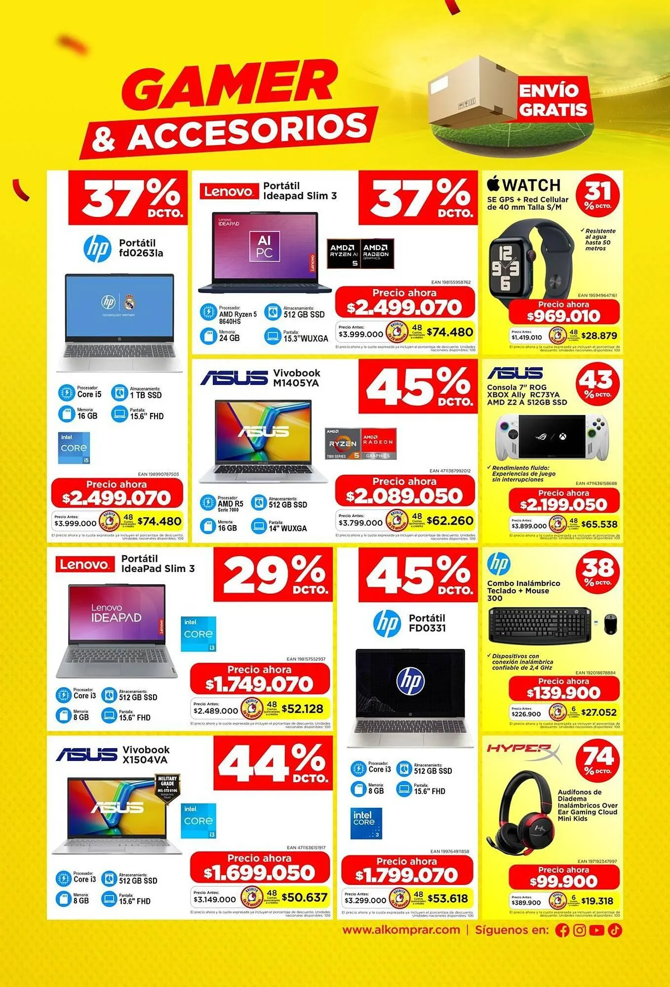 Catalogo de Catálogo Alkomprar 2 de mayo al 8 de mayo 2026 - Pag 6