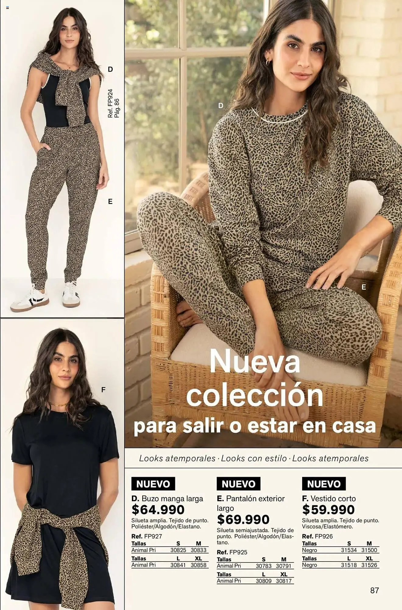 Catalogo de Catálogo Leonisa 24 de junio al 15 de julio 2025 - Pag 87