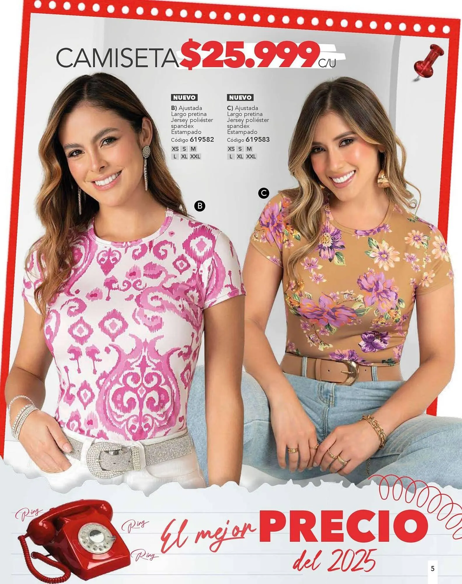 Catalogo de Catálogo Loguin 30 de diciembre al 13 de enero 2025 - Pag 5