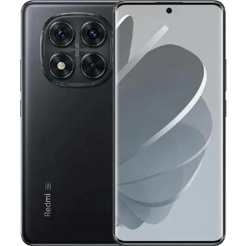 Celular Xiaomi Redmi Note 14 Pro Midnight Black 8G RAM 256G