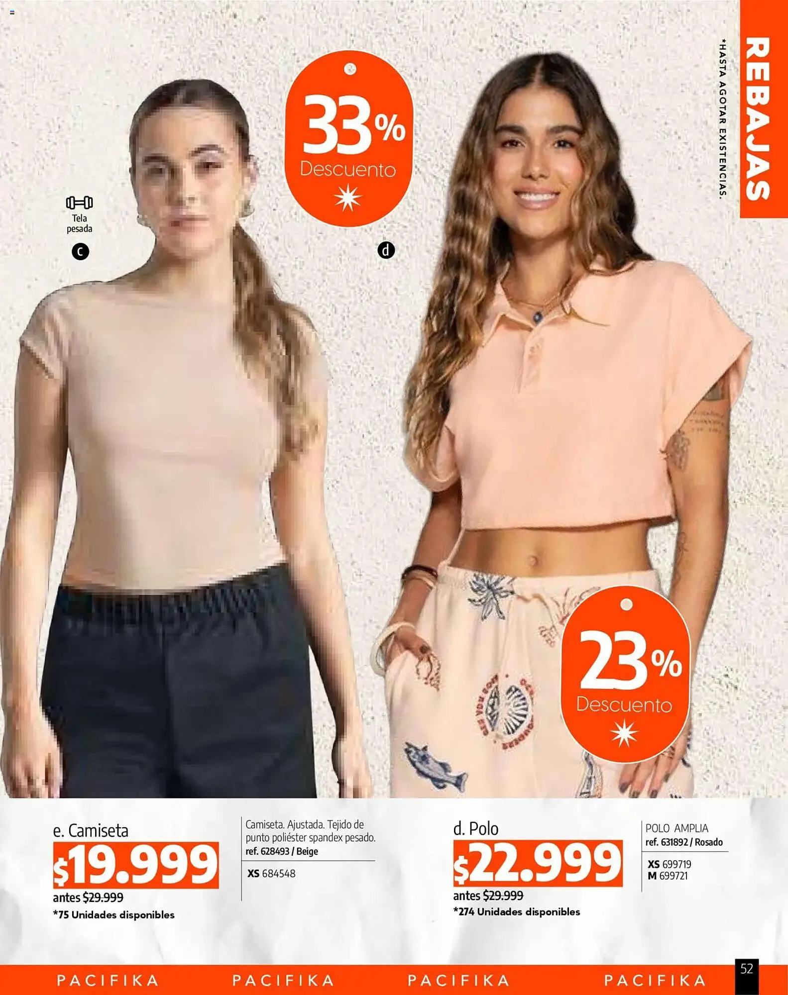 Catalogo de Catálogo Pacífika 24 de febrero al 24 de marzo 2026 - Pag 263