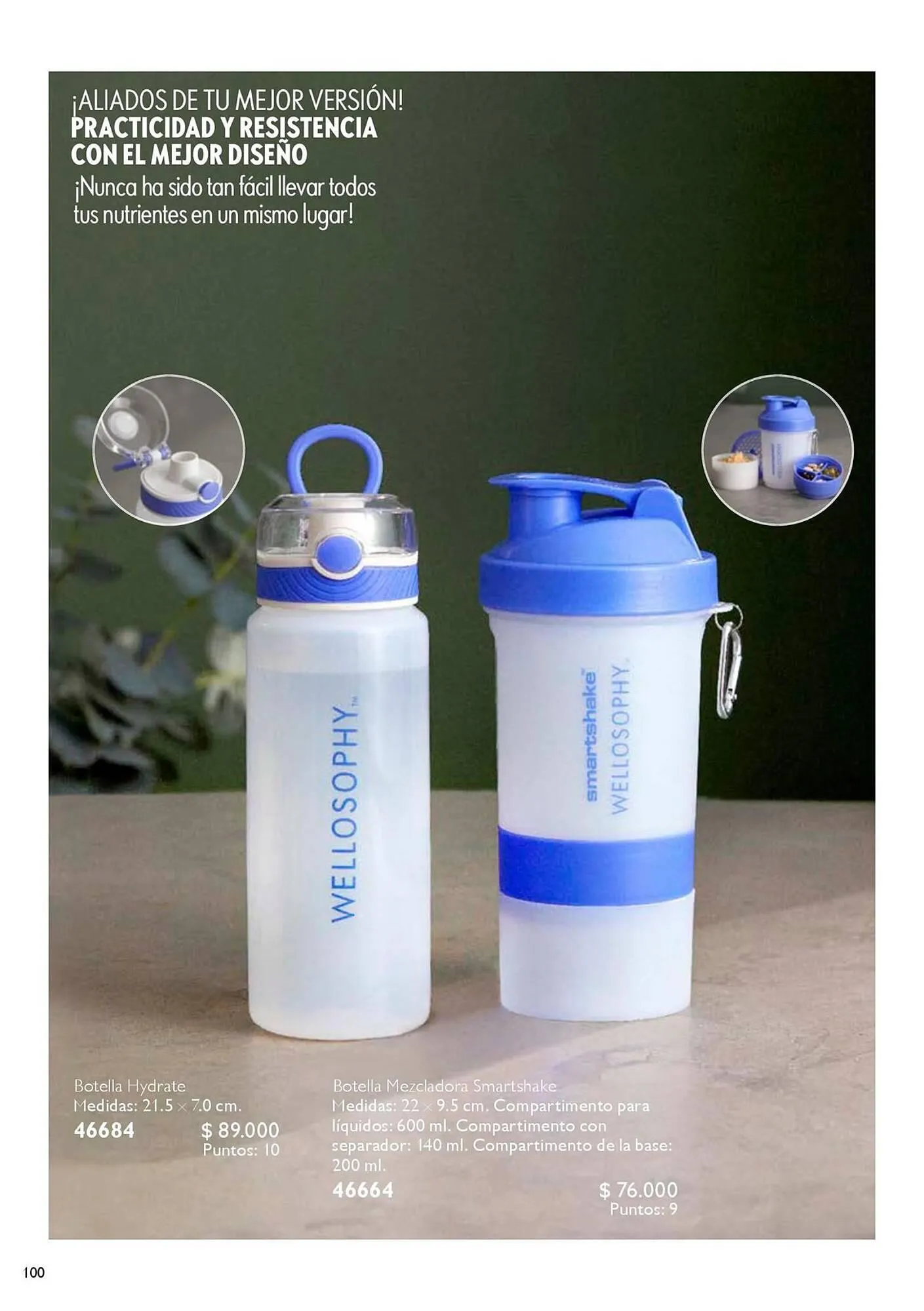 Catalogo de Catálogo Oriflame 4 de octubre al 24 de octubre 2025 - Pag 100
