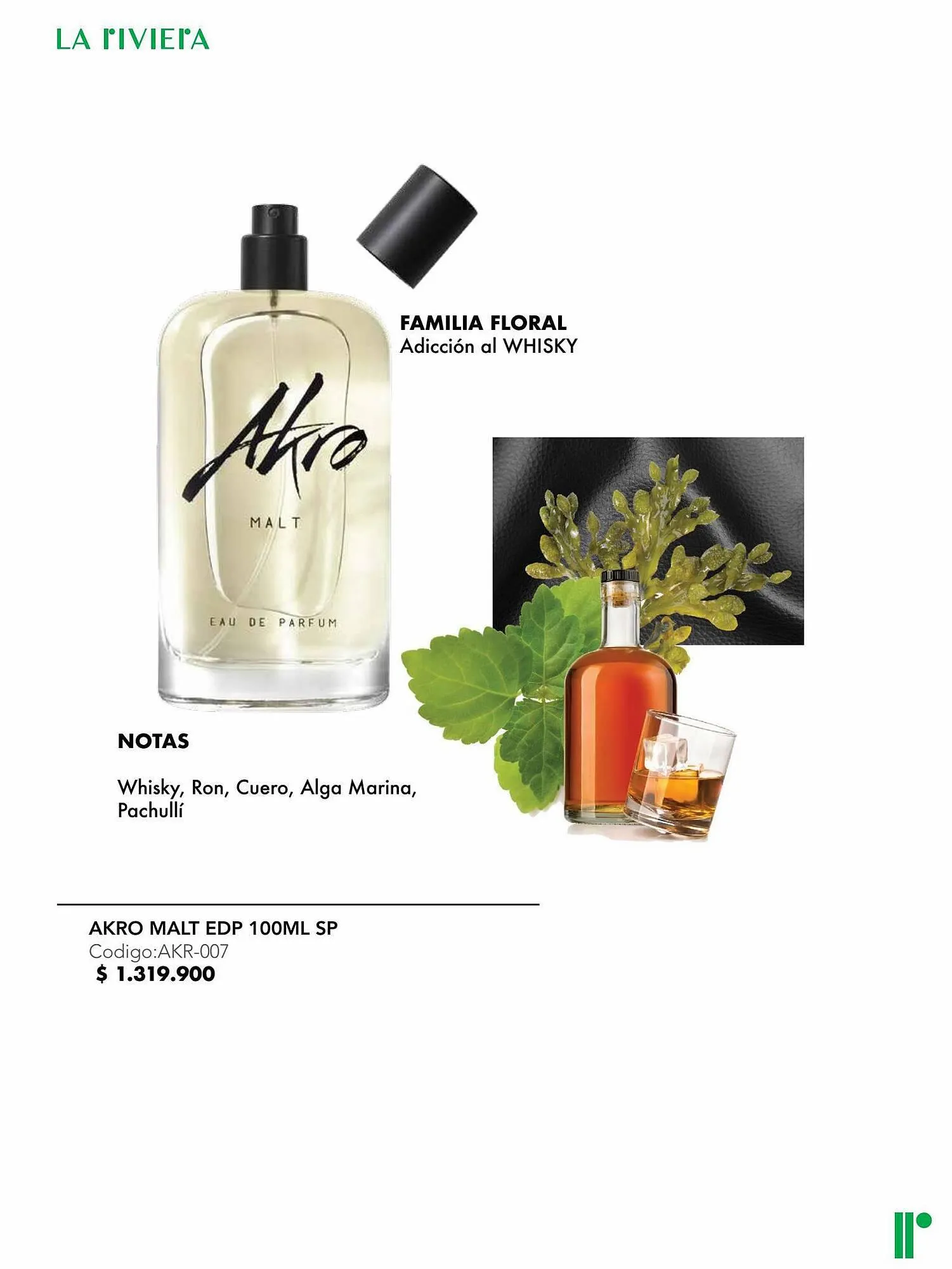 Catalogo de Catálogo La Riviera 12 de septiembre al 31 de octubre 2023 - Pag 27