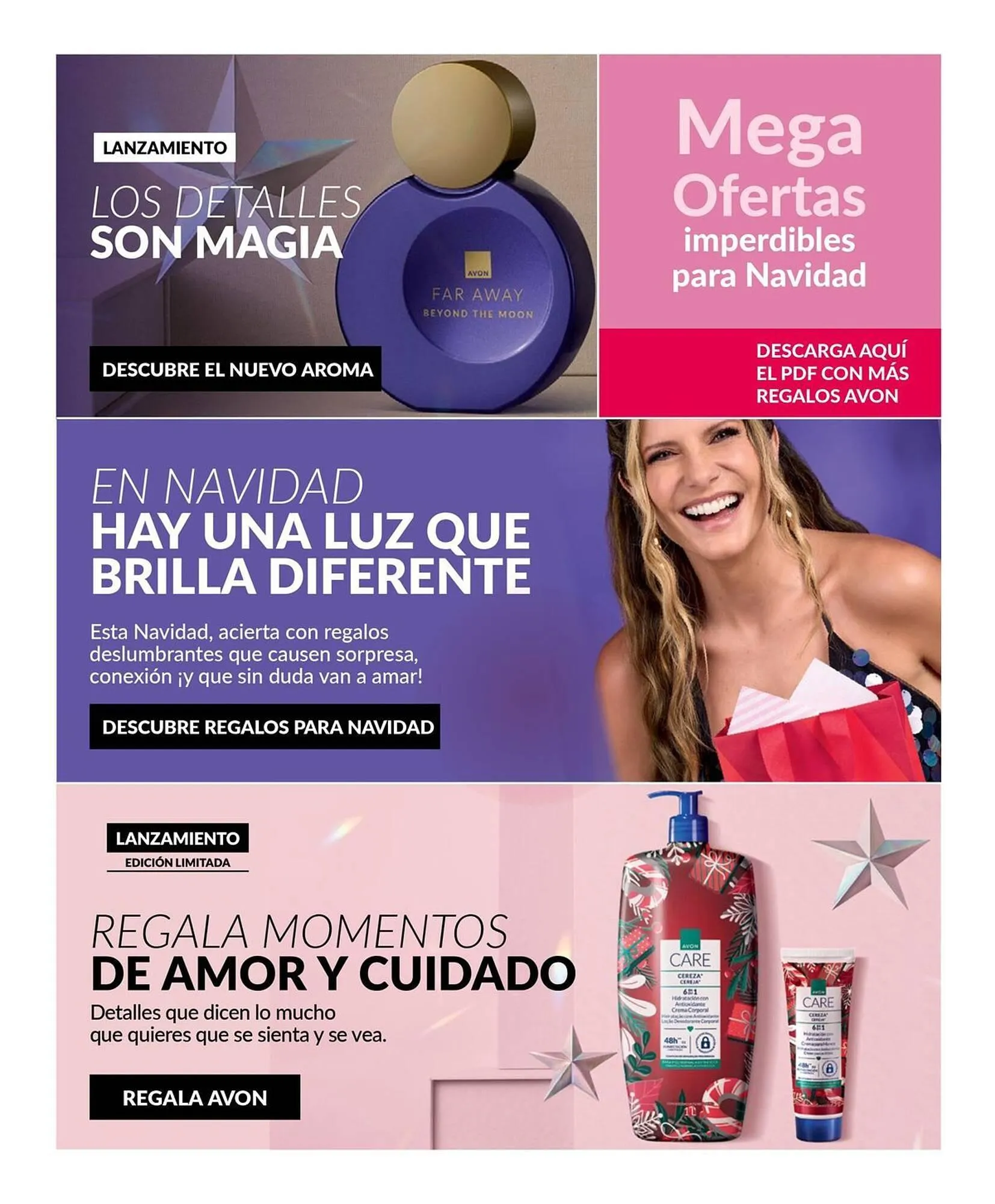 Catalogo de Catálogo Avon 19 de noviembre al 25 de diciembre 2025 - Pag 4