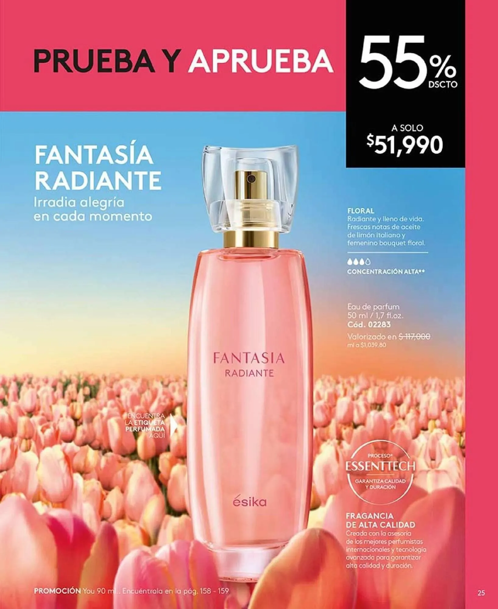 Catalogo de Catálogo L'bel 10 de octubre al 10 de octubre 2025 - Pag 25