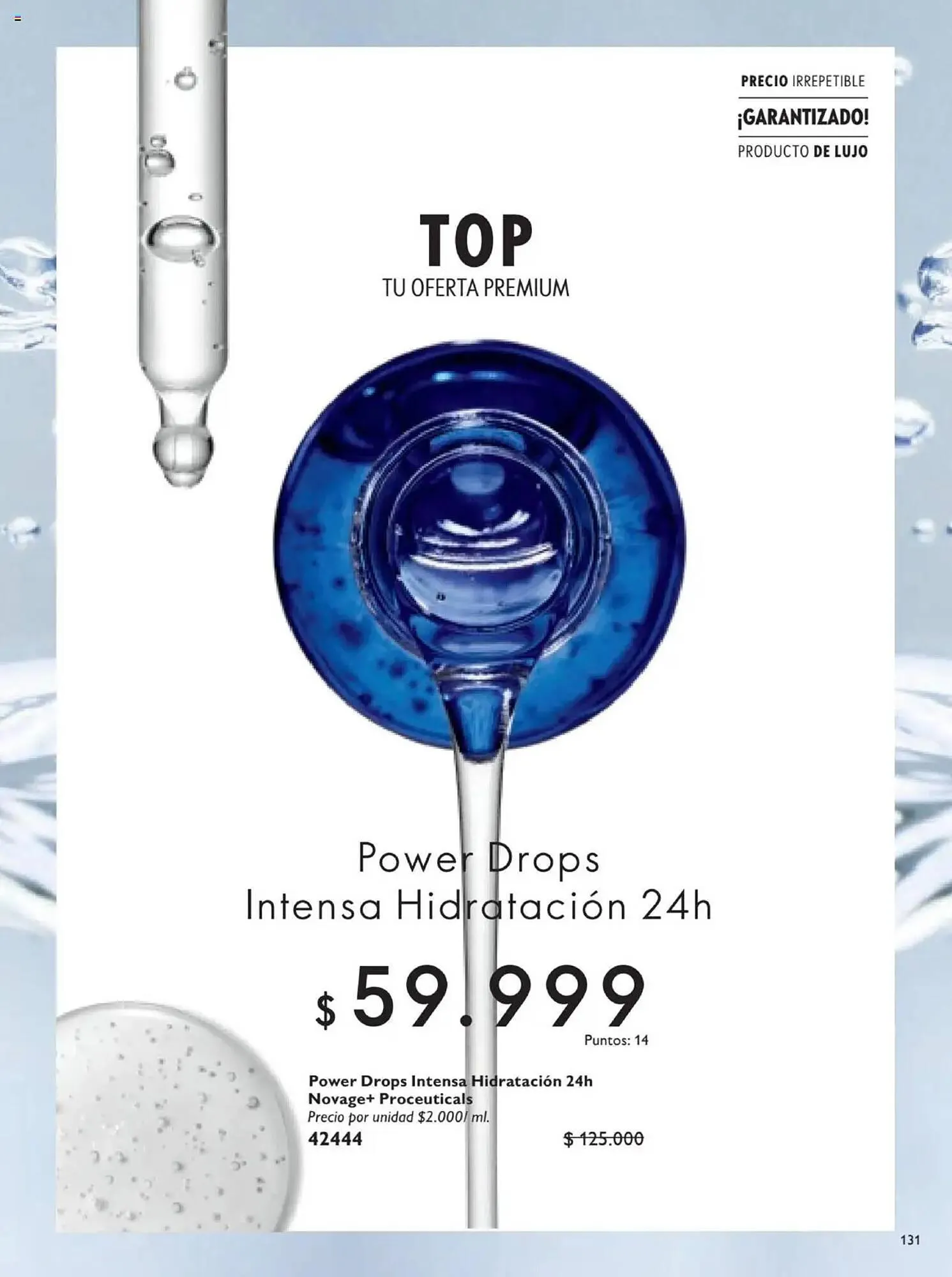 Catalogo de Catálogo Oriflame 12 de julio al 2 de agosto 2025 - Pag 131