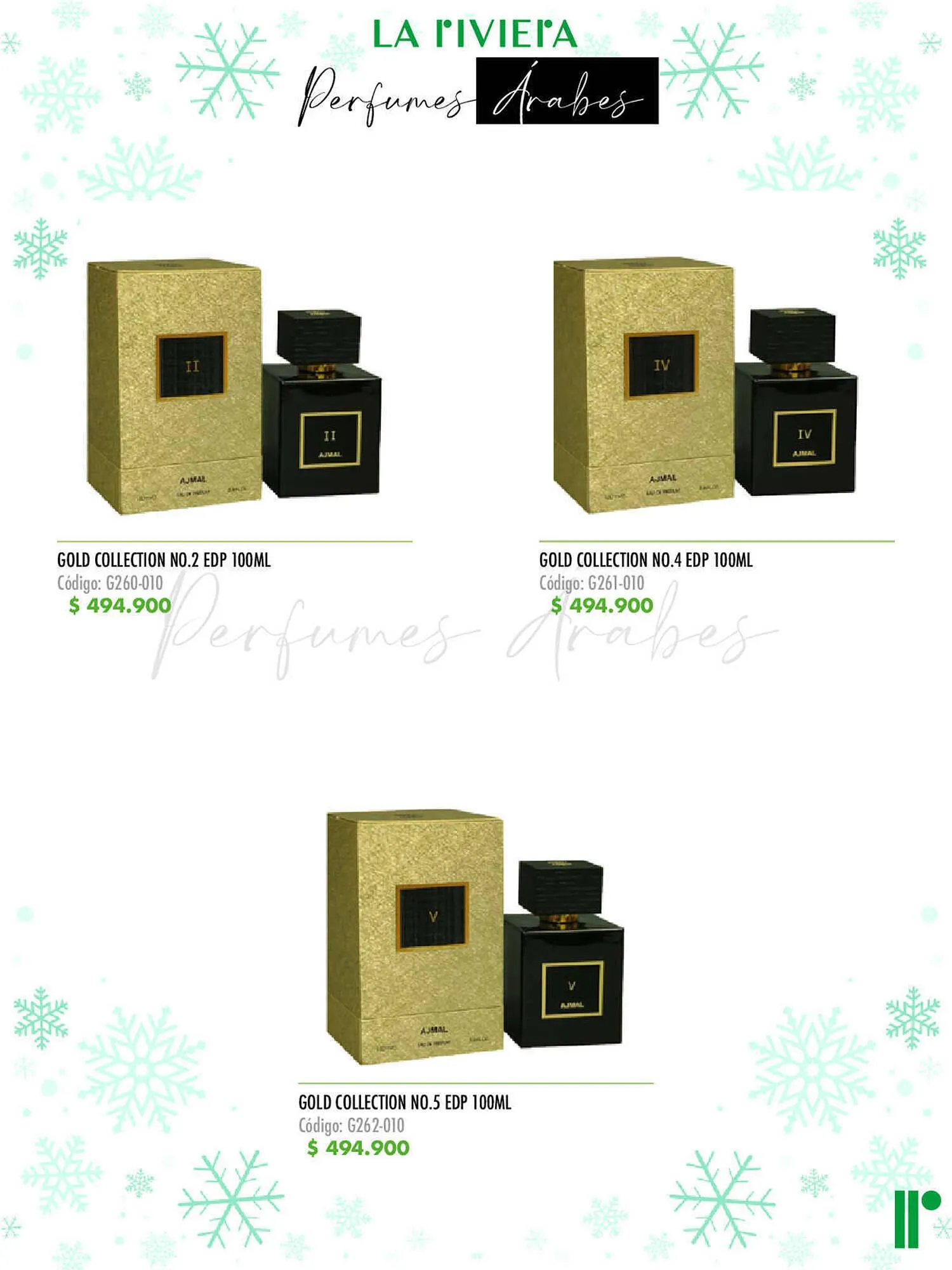 Catalogo de Catálogo La Riviera 27 de noviembre al 3 de enero 2024 - Pag 15