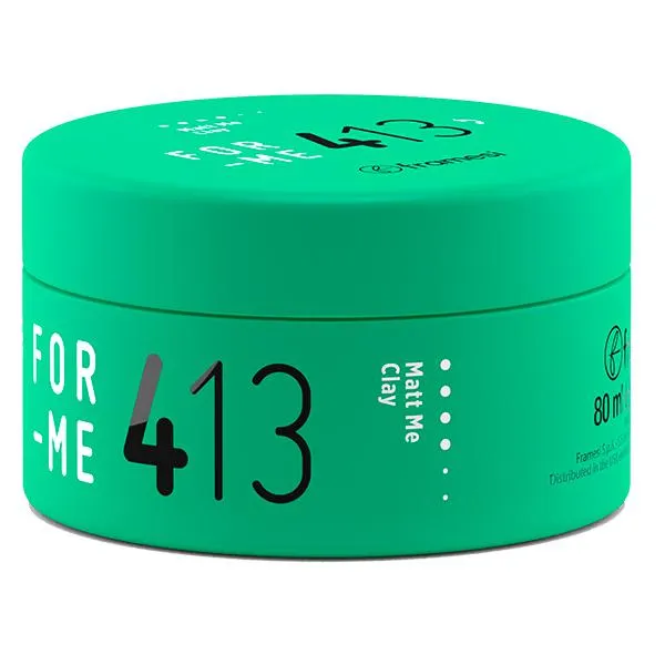 Cera For Me 413 Matt Me Fuerte 80 Ml