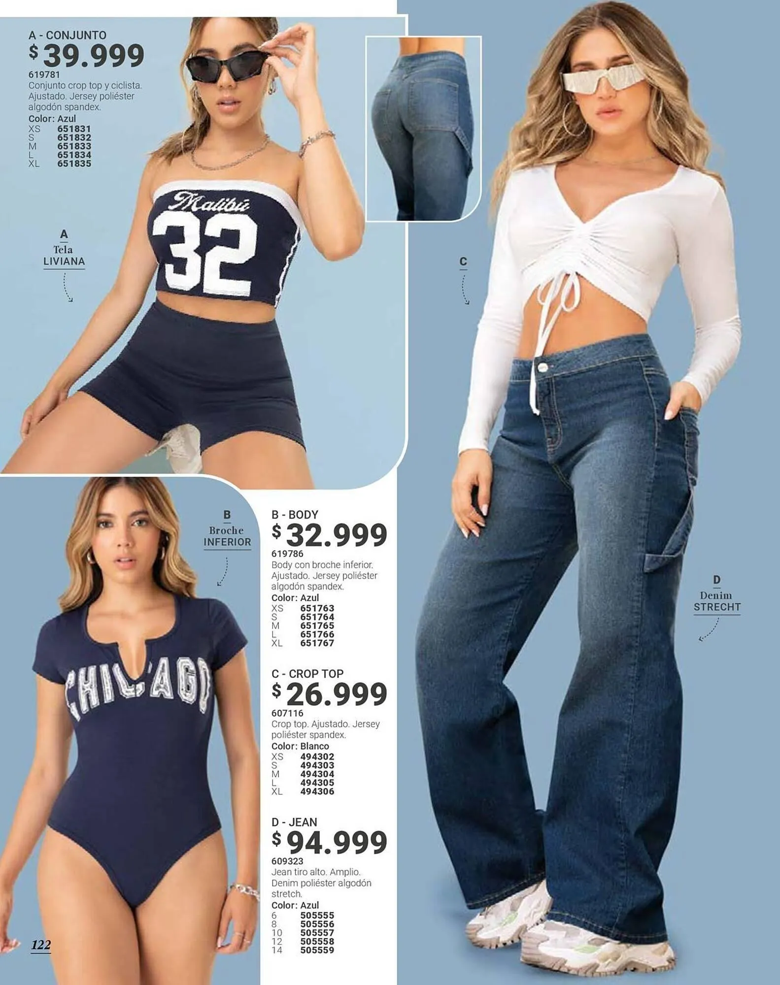 Catalogo de Catálogo Carmel 25 de marzo al 30 de abril 2025 - Pag 126