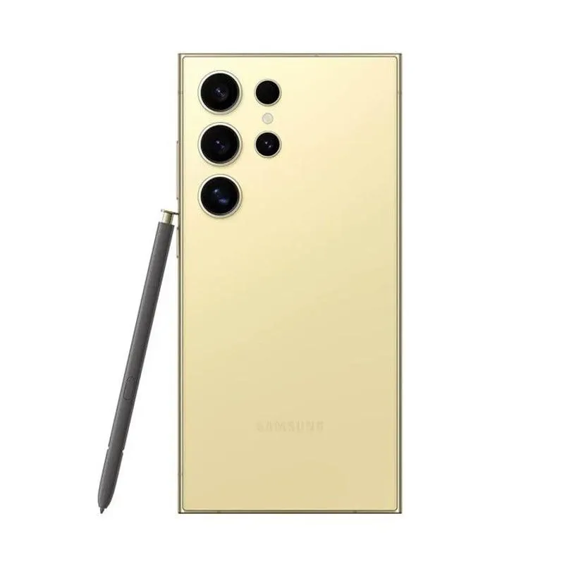 Samsung S24 Ultra 256GB 12GB Yellow