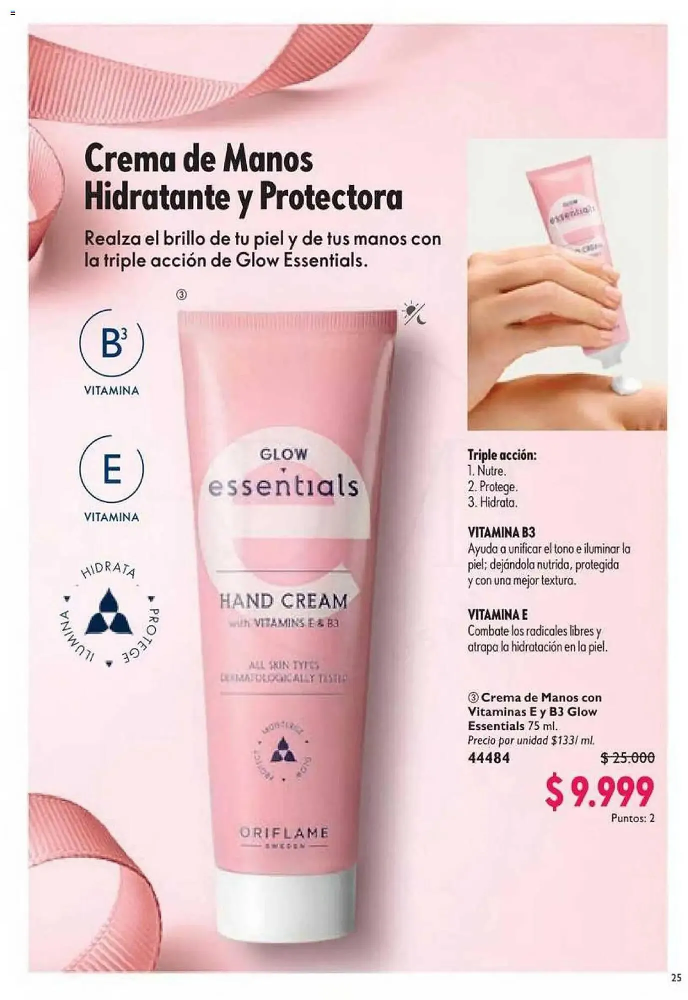 Catalogo de Catálogo Oriflame 1 de marzo al 21 de marzo 2025 - Pag 25