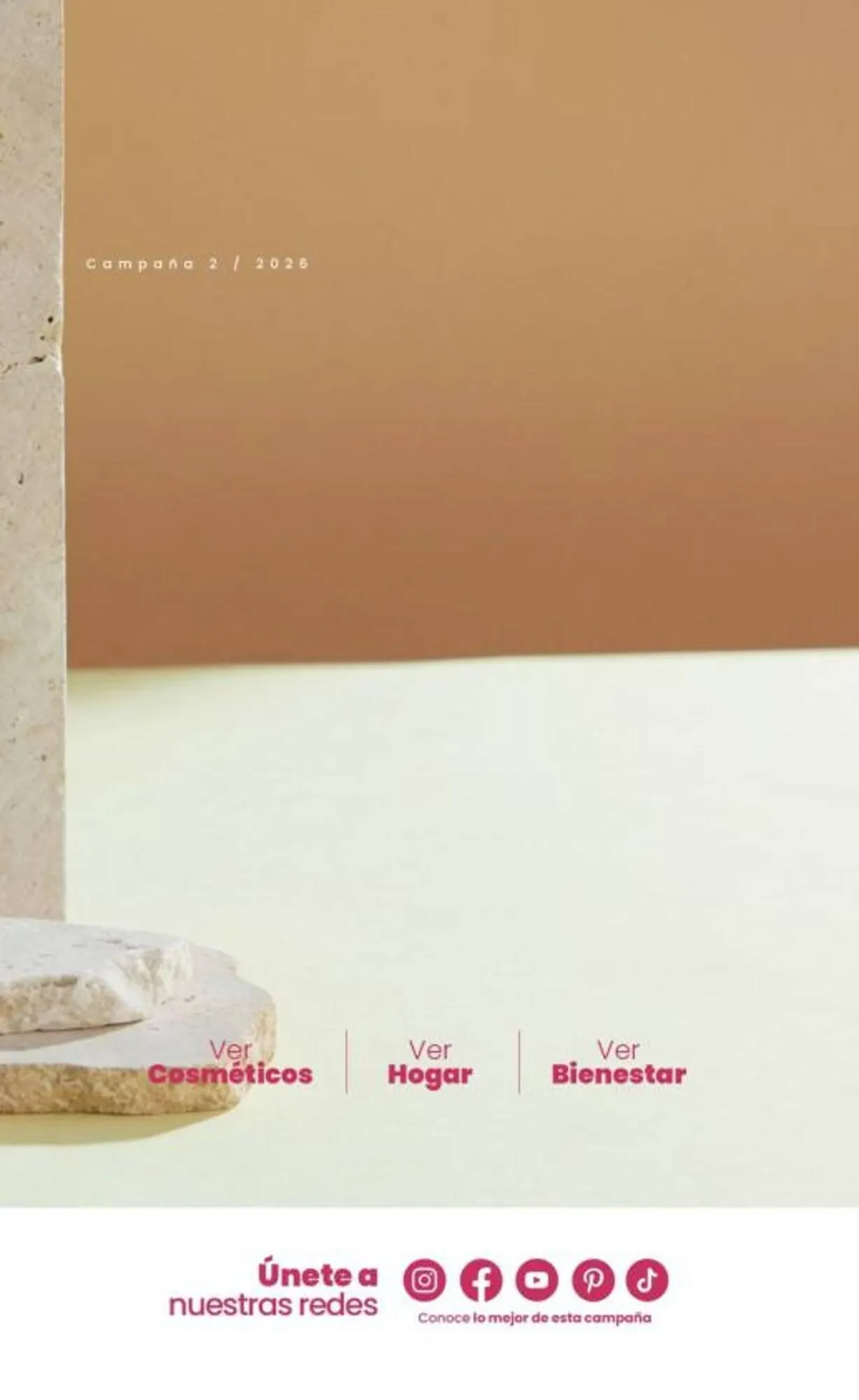 Catalogo de Catálogo Marketing Personal 1 de febrero al 28 de febrero 2026 - Pag 3