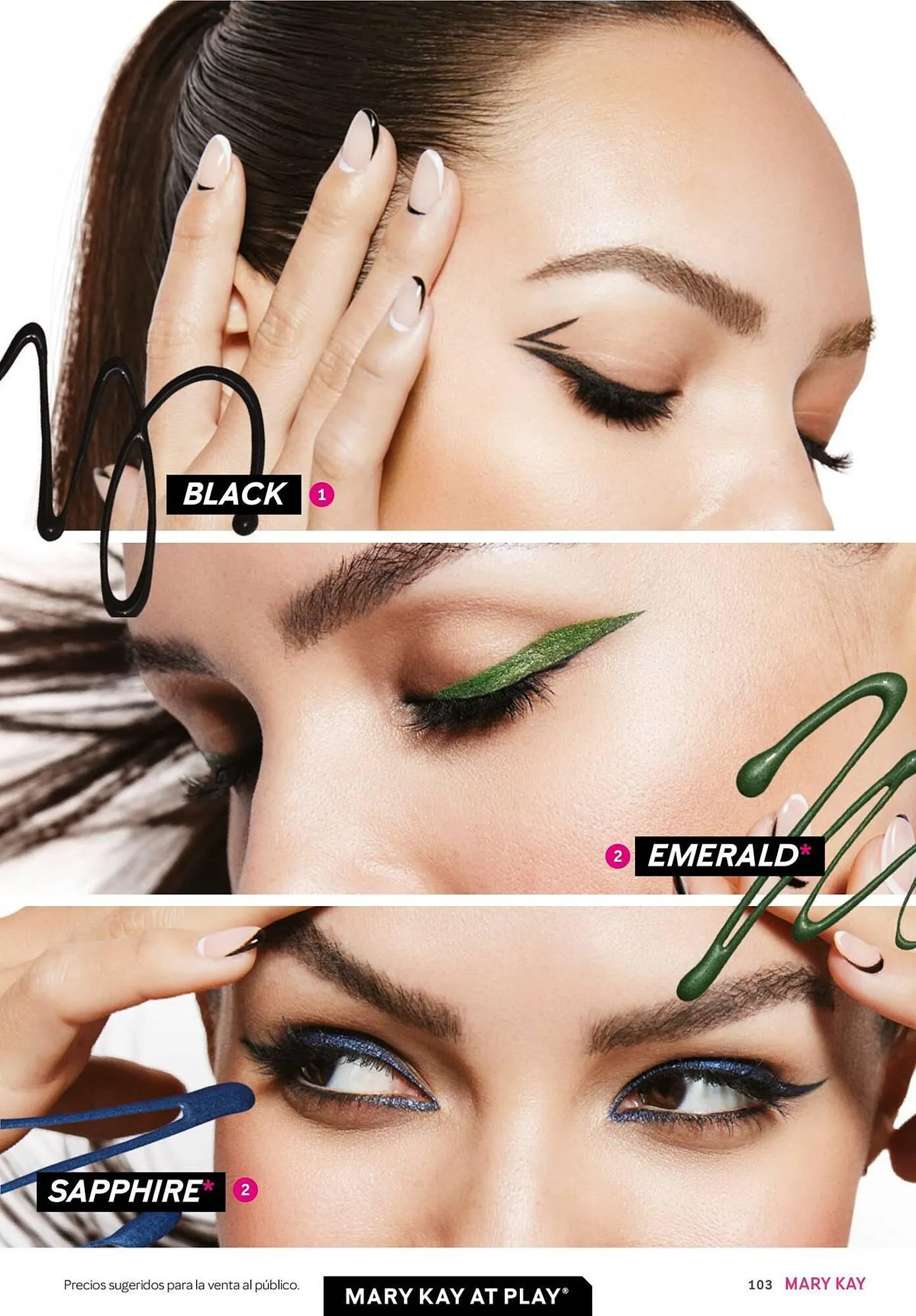 Catalogo de Catálogo Mary Kay 2 de abril al 30 de junio 2024 - Pag 103