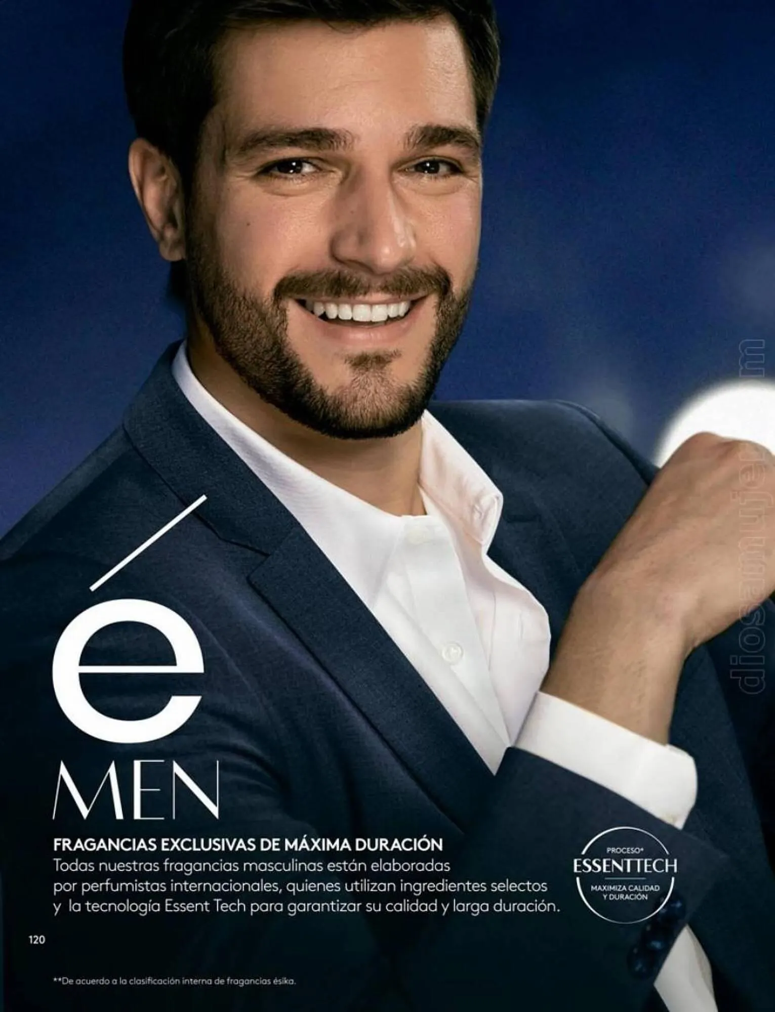 Catalogo de Catálogo Ésika 5 de julio al 25 de julio 2023 - Pag 120