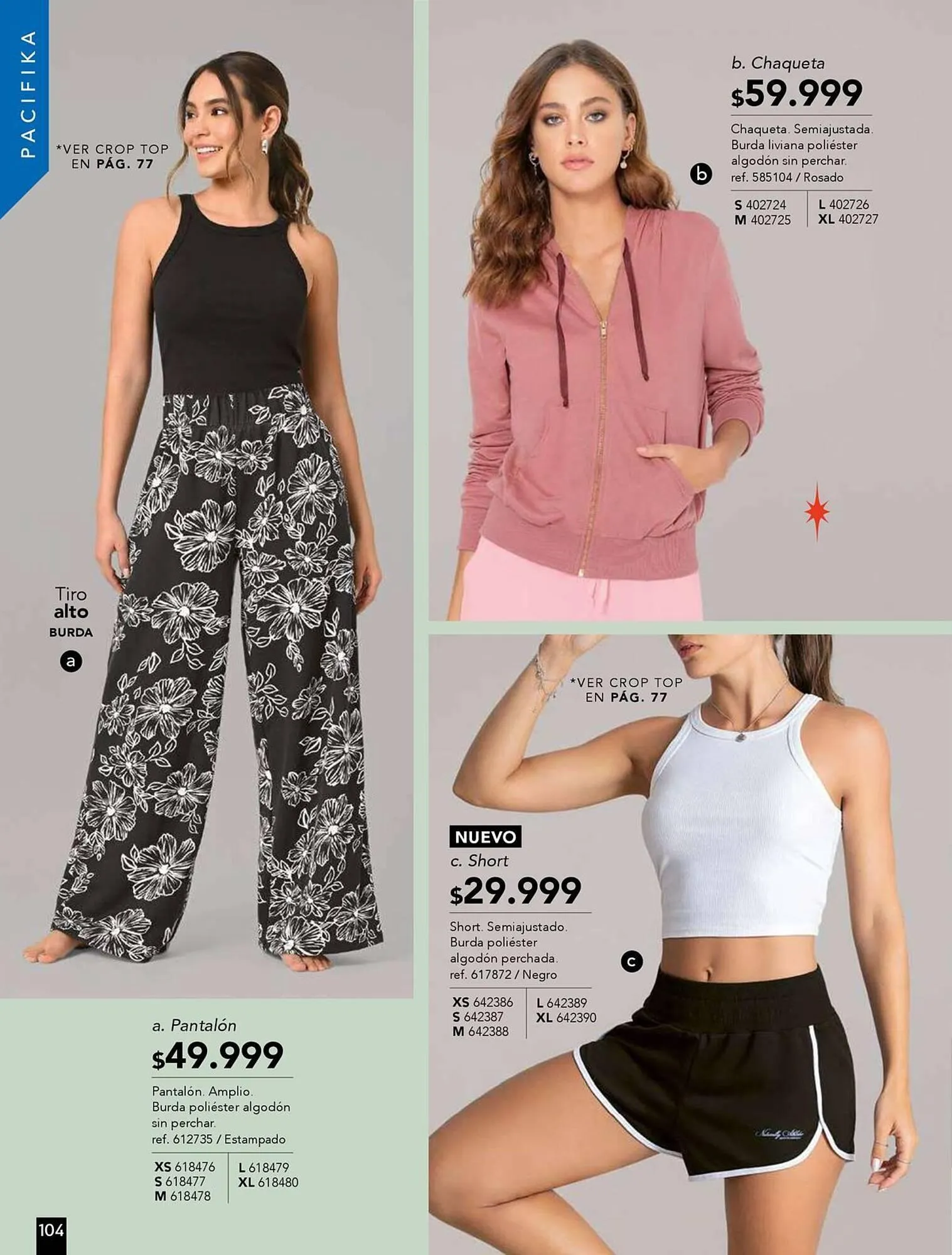 Catalogo de Catálogo Pacífika 4 de febrero al 28 de febrero 2025 - Pag 119