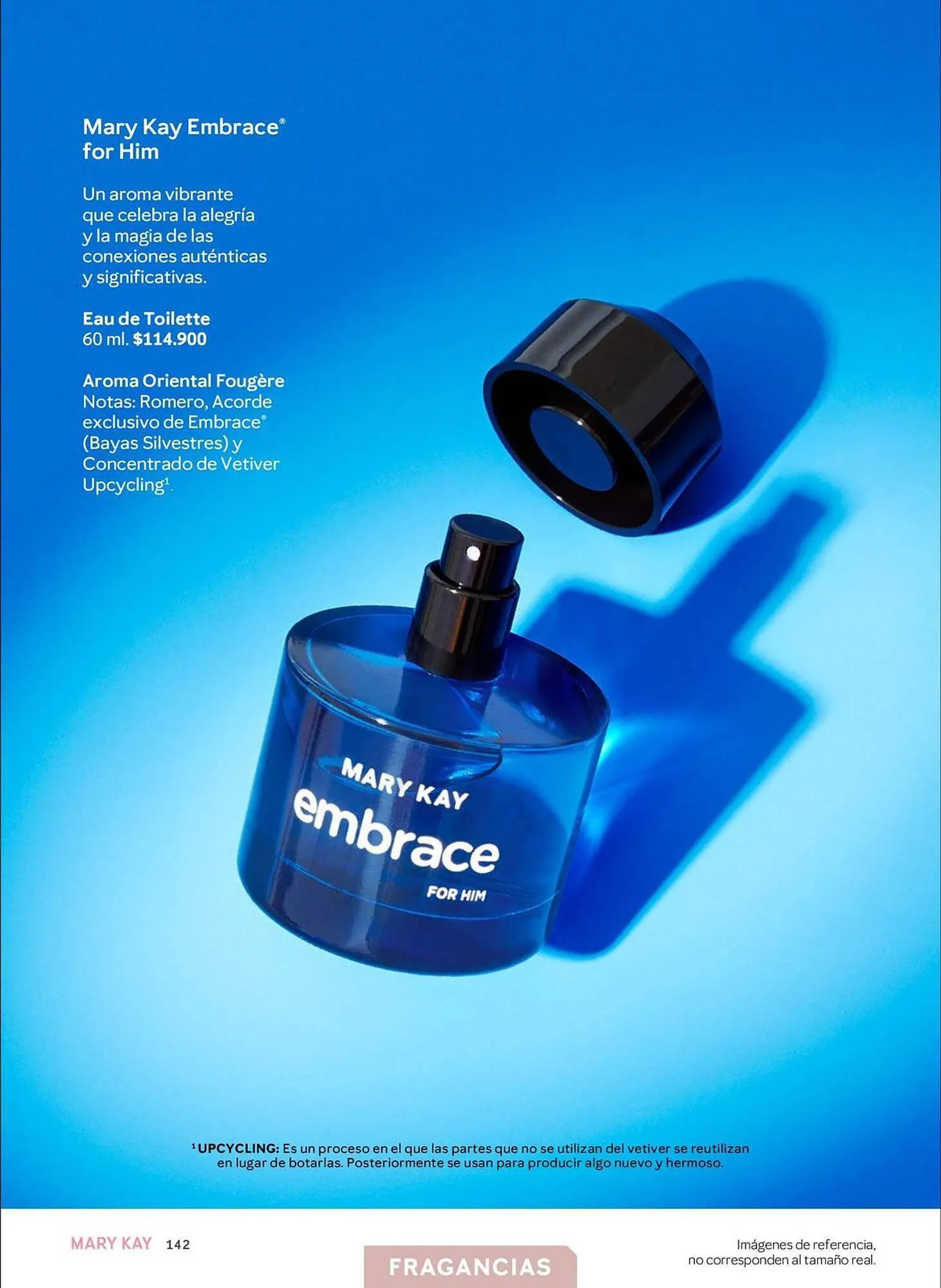 Catalogo de Catálogo Mary Kay 1 de enero al 31 de marzo 2026 - Pag 142