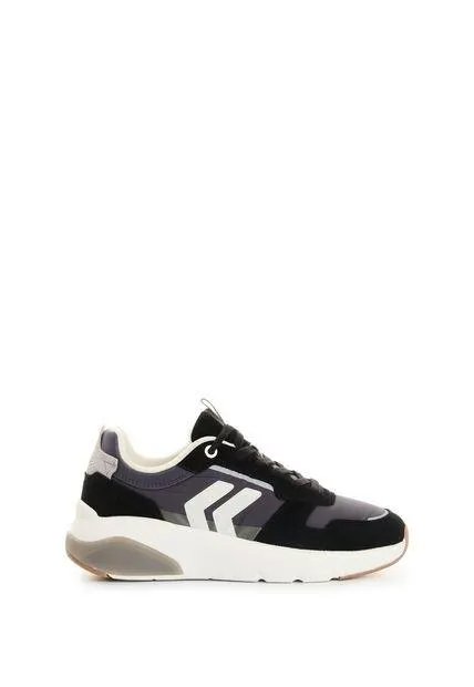 Tenis University 2.0 De Cuero Y Lona Para Hombre Fly Up Tenis University 2.0 De Cuero Y Lona Para Hombre Fly Up Grafito 46 FLYUP