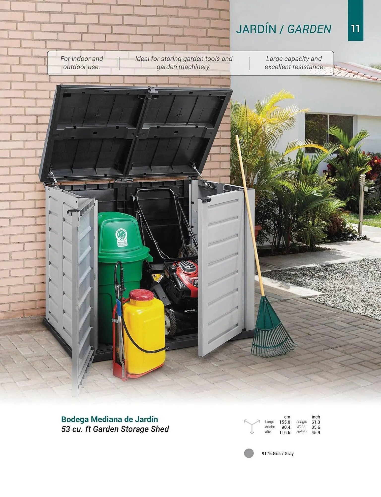 Catalogo de Catálogo Rimax 8 de septiembre al 6 de enero 2024 - Pag 11