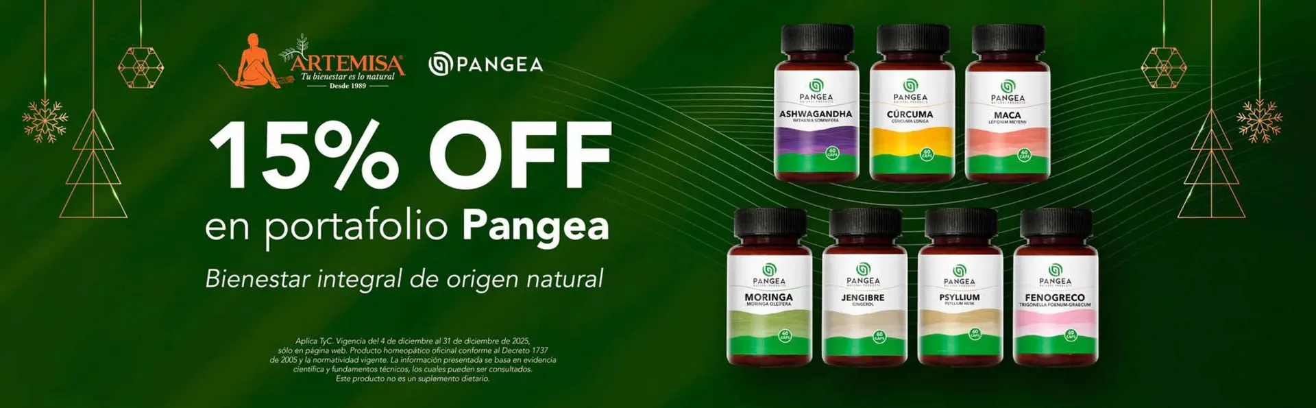 Catalogo de Catálogo Artemisa 15 de diciembre al 31 de diciembre 2025 - Pag 2