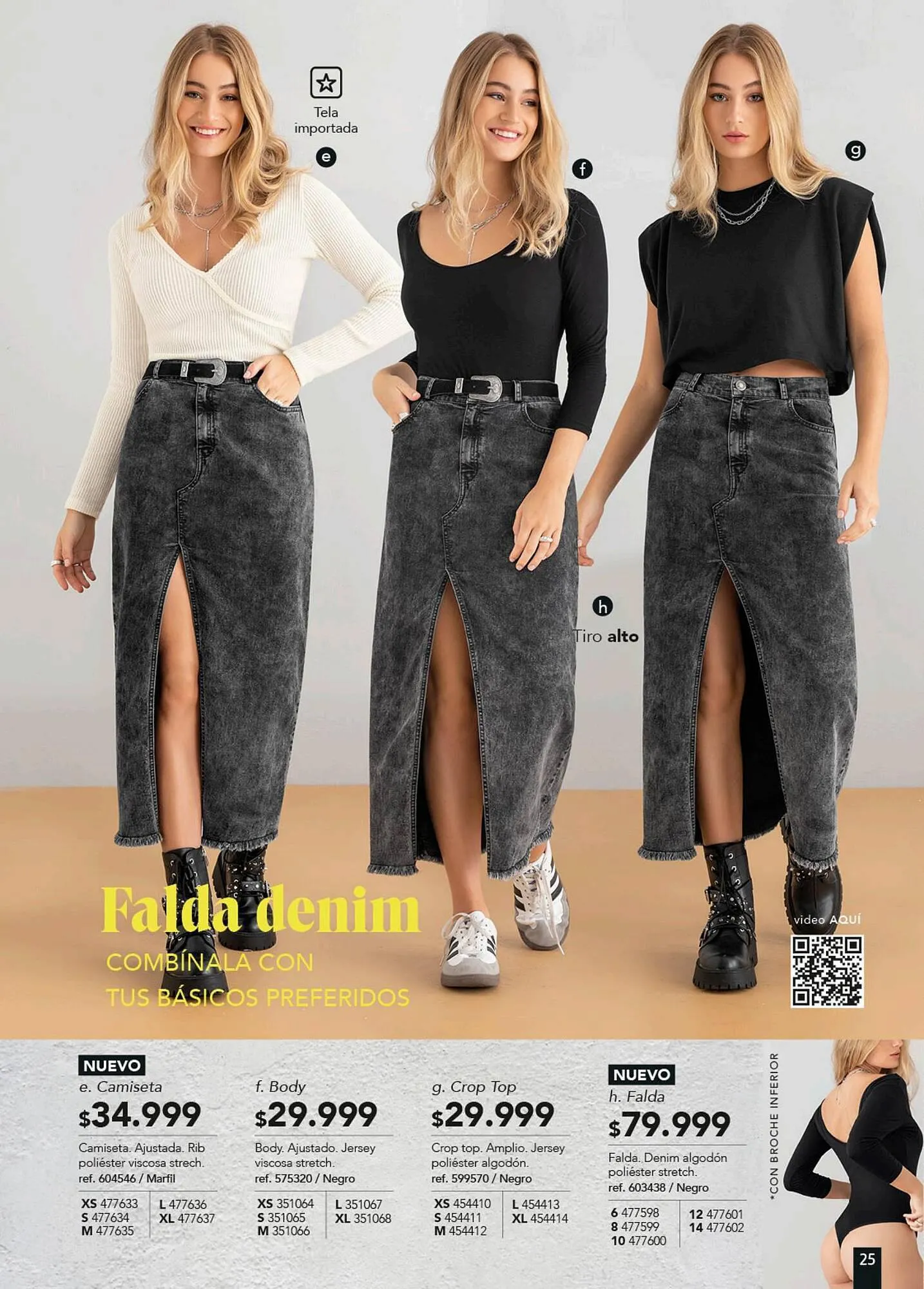 Catalogo de Catálogo Pacífika 24 de agosto al 30 de agosto 2023 - Pag 25