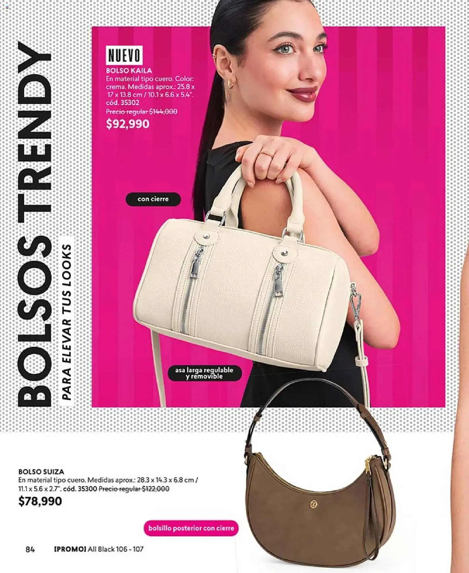 Catalogo de Catálogo Cyzone 2 de marzo al 1 de abril 2026 - Pag 84