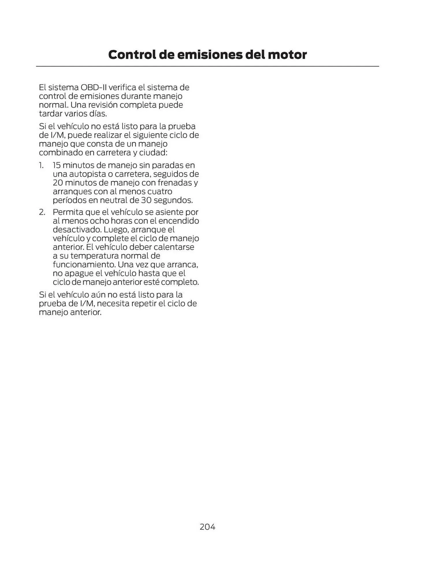 Catalogo de Catálogo Ford 29 de octubre al 29 de octubre 2025 - Pag 206